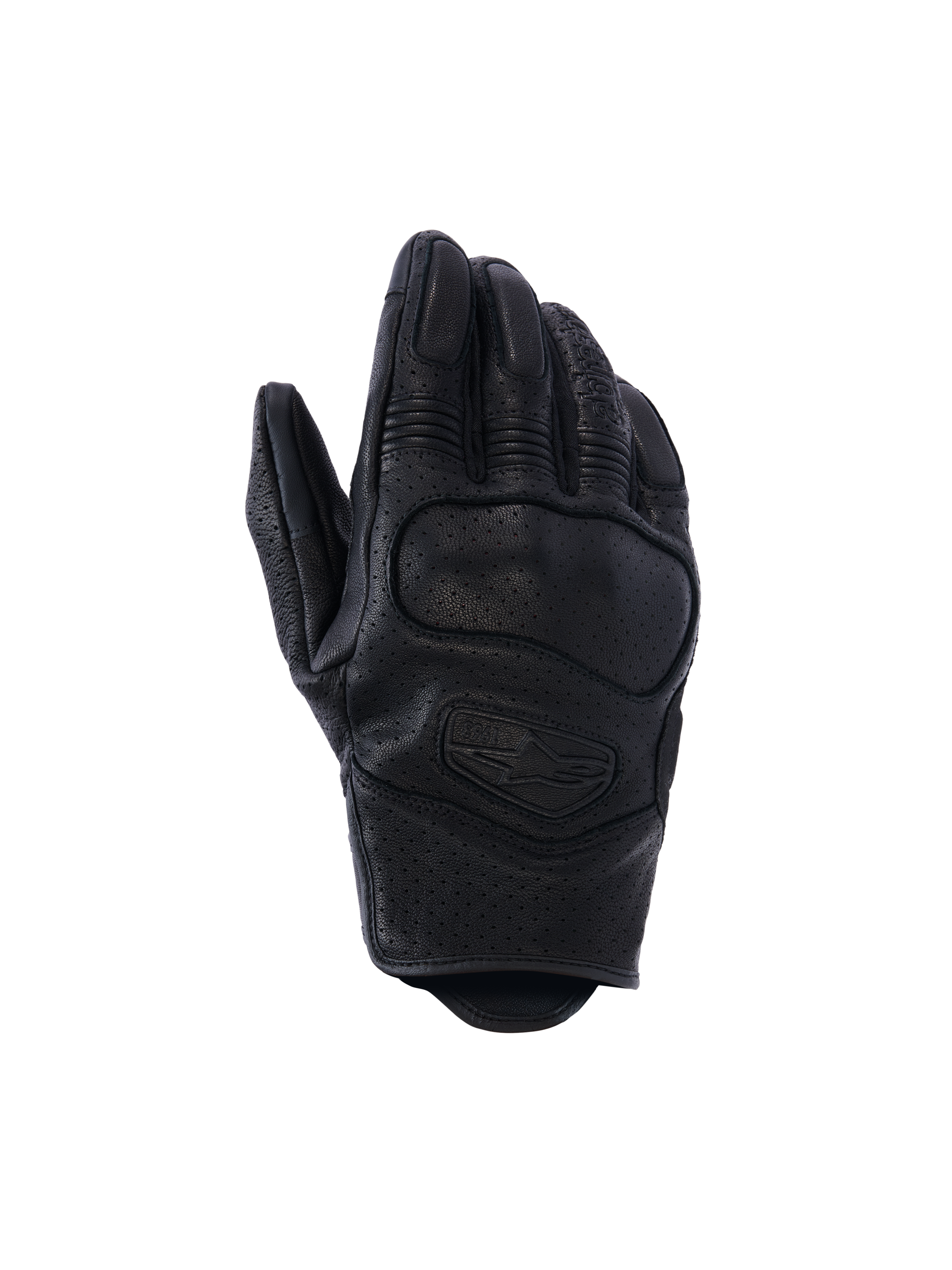 Mustang V3 Leather Gloves