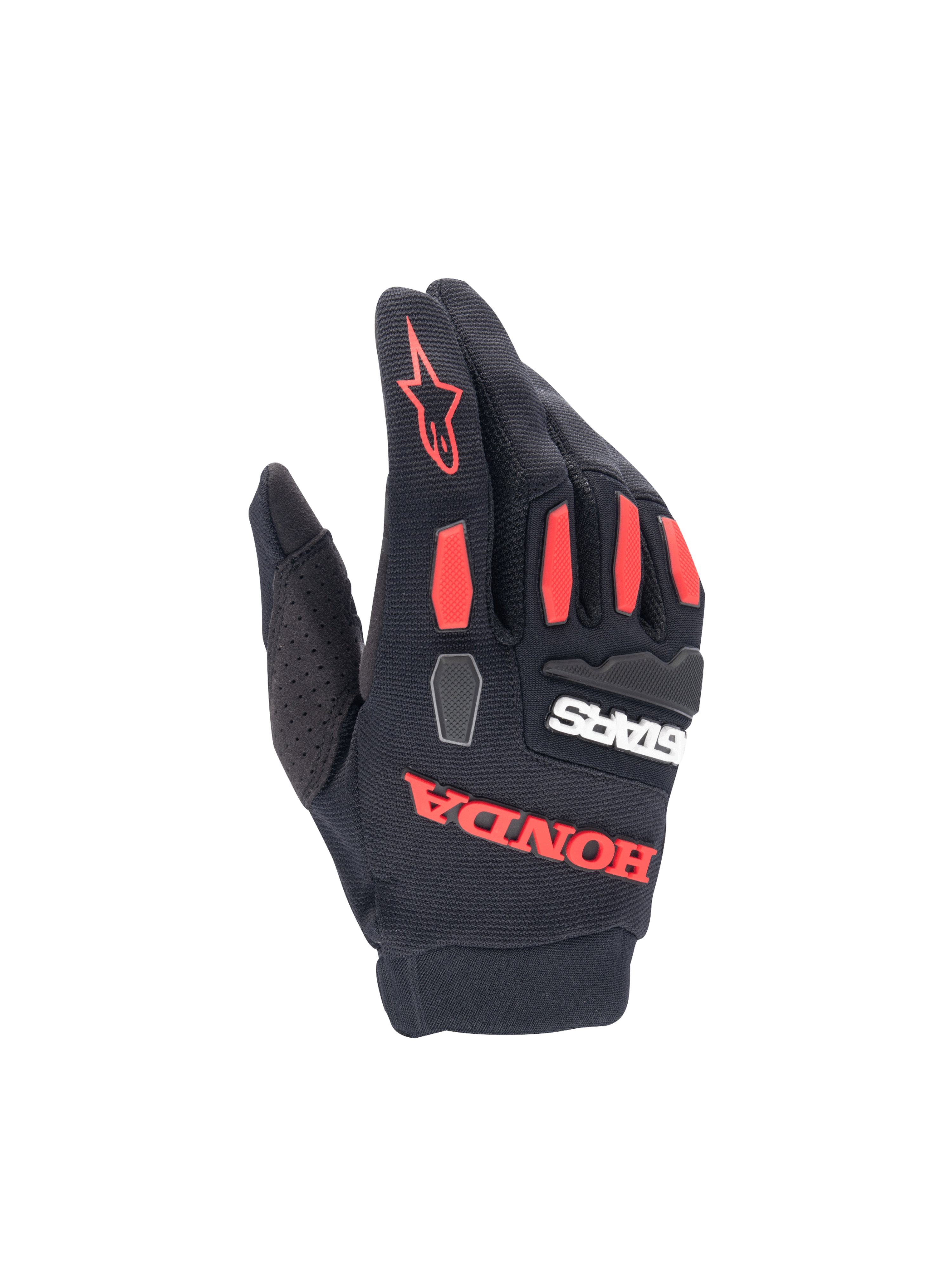 Honda Full Bore Gloves