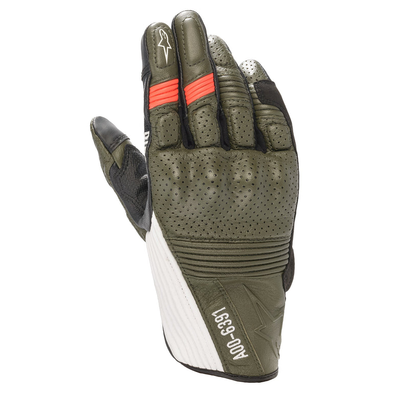 ALPINESTARS X DIESEL AS-DSL Kei Leather Gants