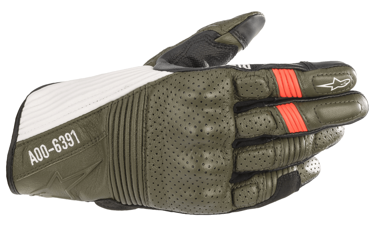 ALPINESTARS X DIESEL AS-DSL Kei Leather Gloves