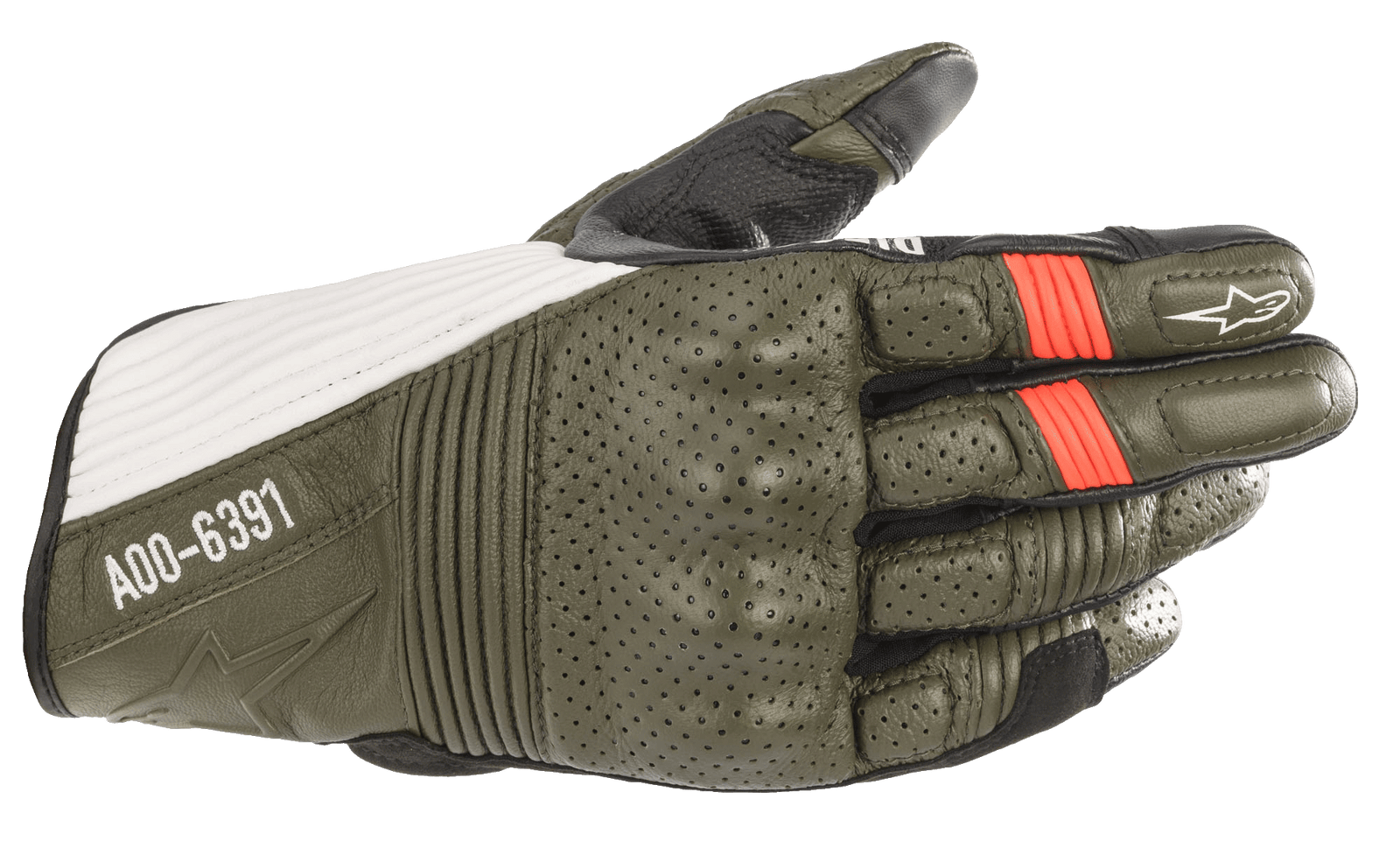 ALPINESTARS X DIESEL AS-DSL Kei Leather Gants