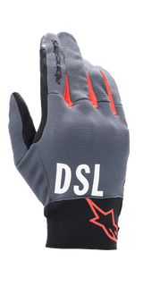 The Alpinestars X Diesel AS-DSL Shotaro Gloves