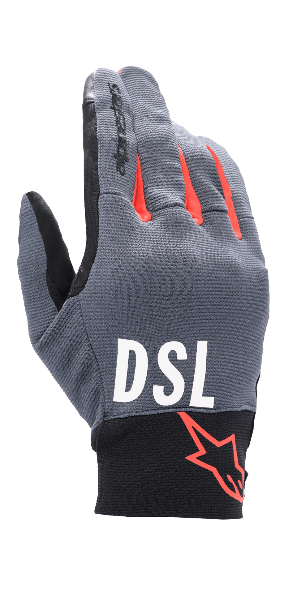 The Alpinestars X Diesel AS-DSL Shotaro Gloves