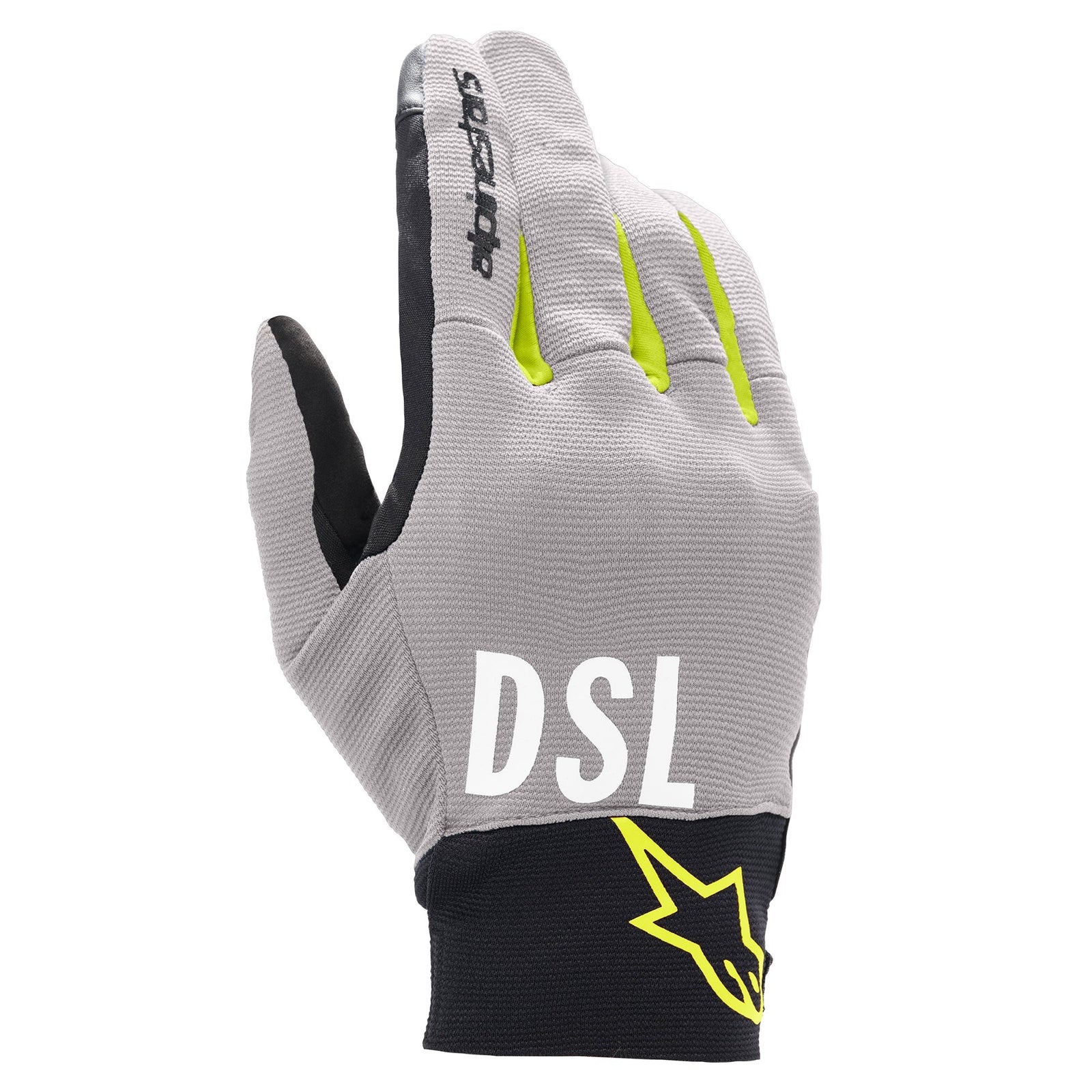 The Alpinestars X Diesel AS-DSL Shotaro Gloves