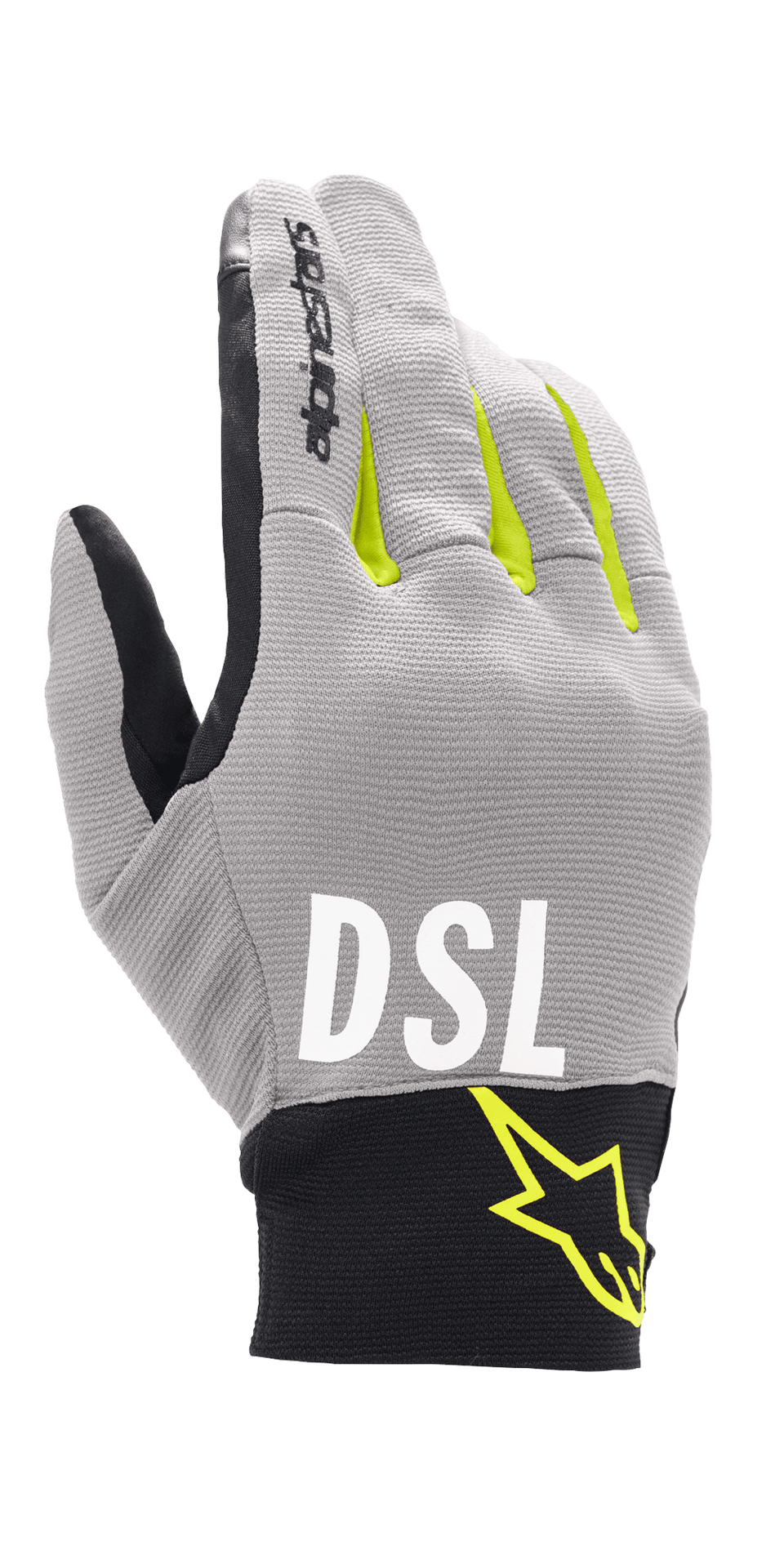 The Alpinestars X Diesel AS-DSL Shotaro Gloves
