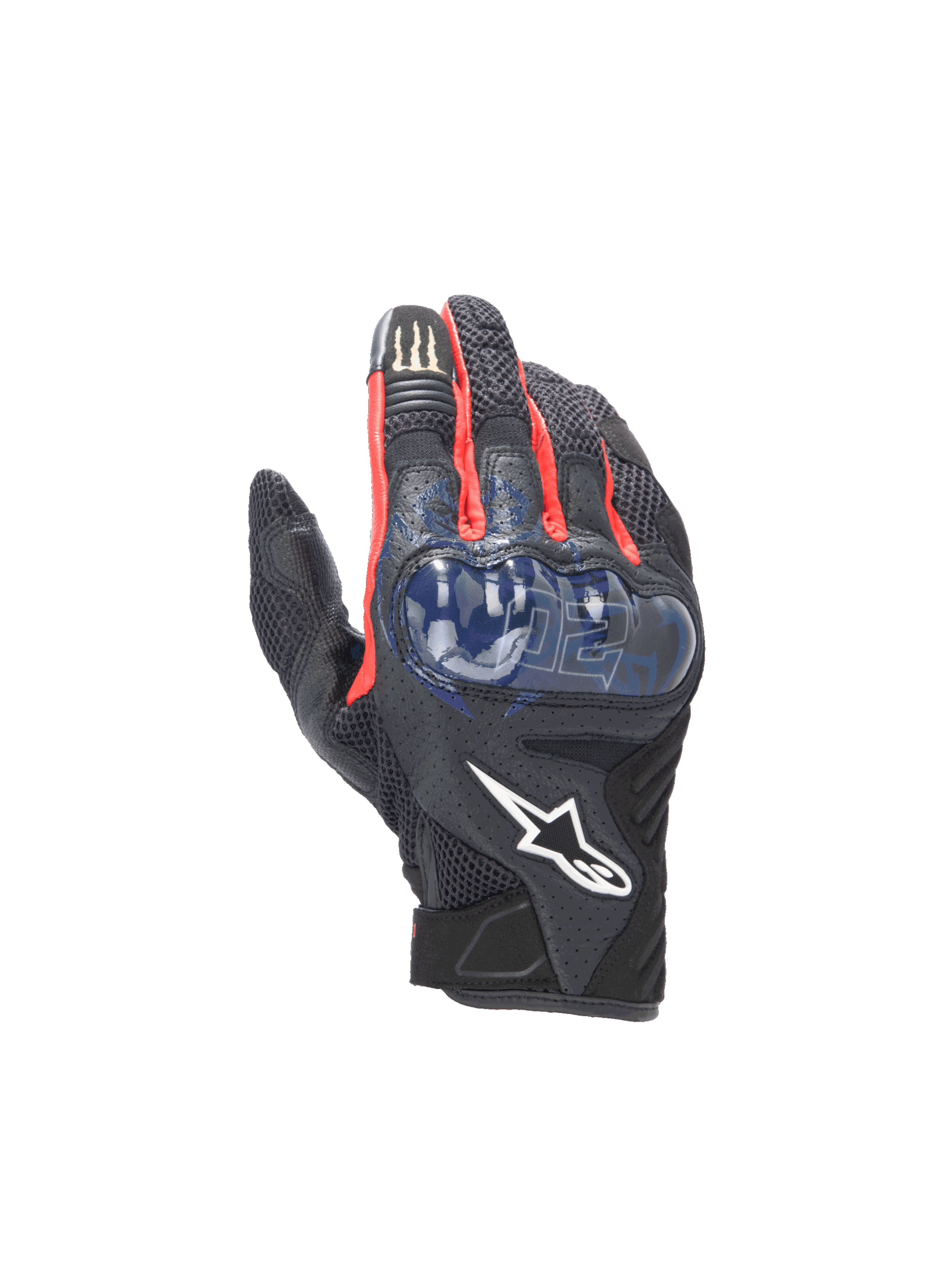 FQ20 SMX-1 Air V2 Monster Gloves