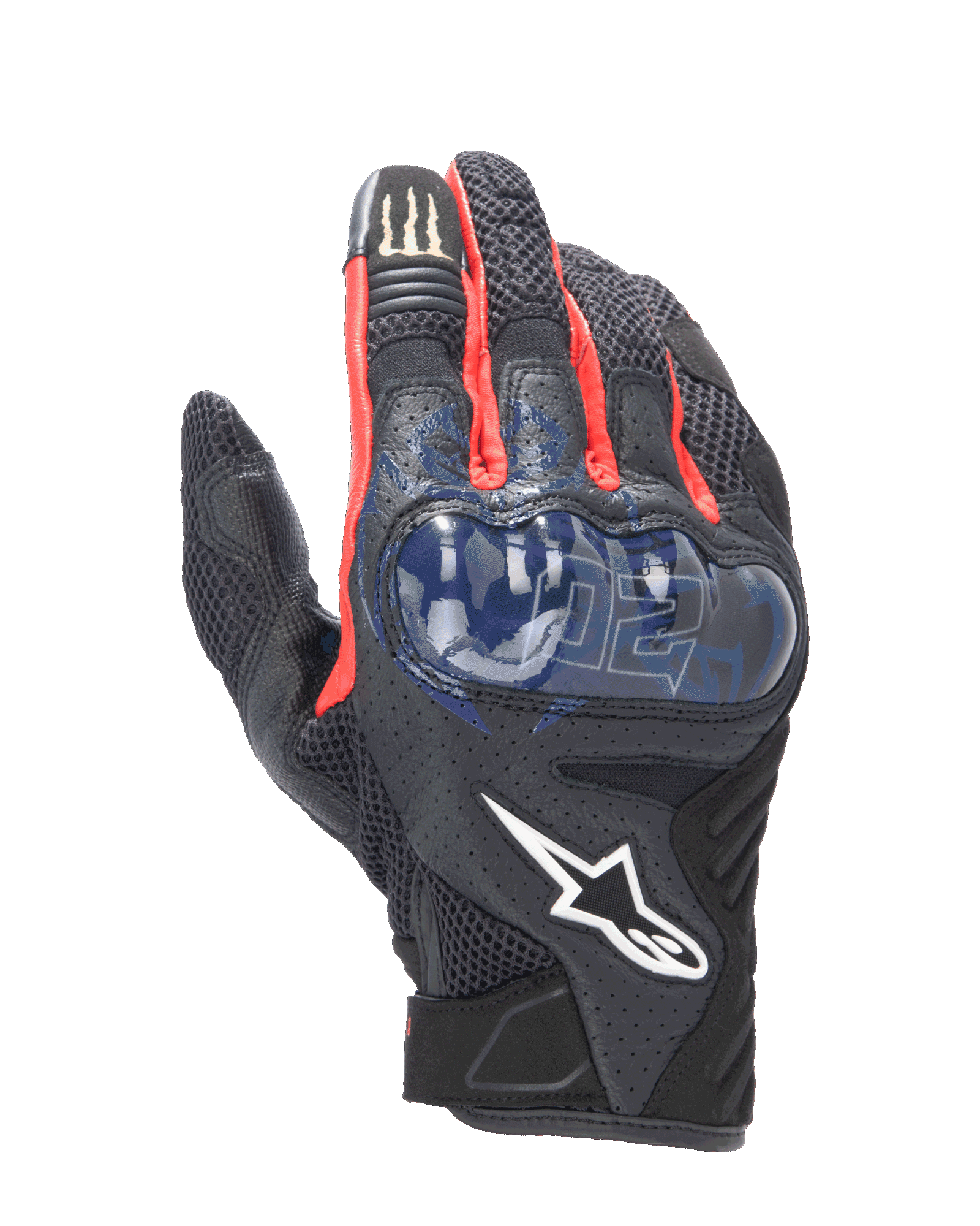 FQ20 SMX-1 Air V2 Monster Gloves