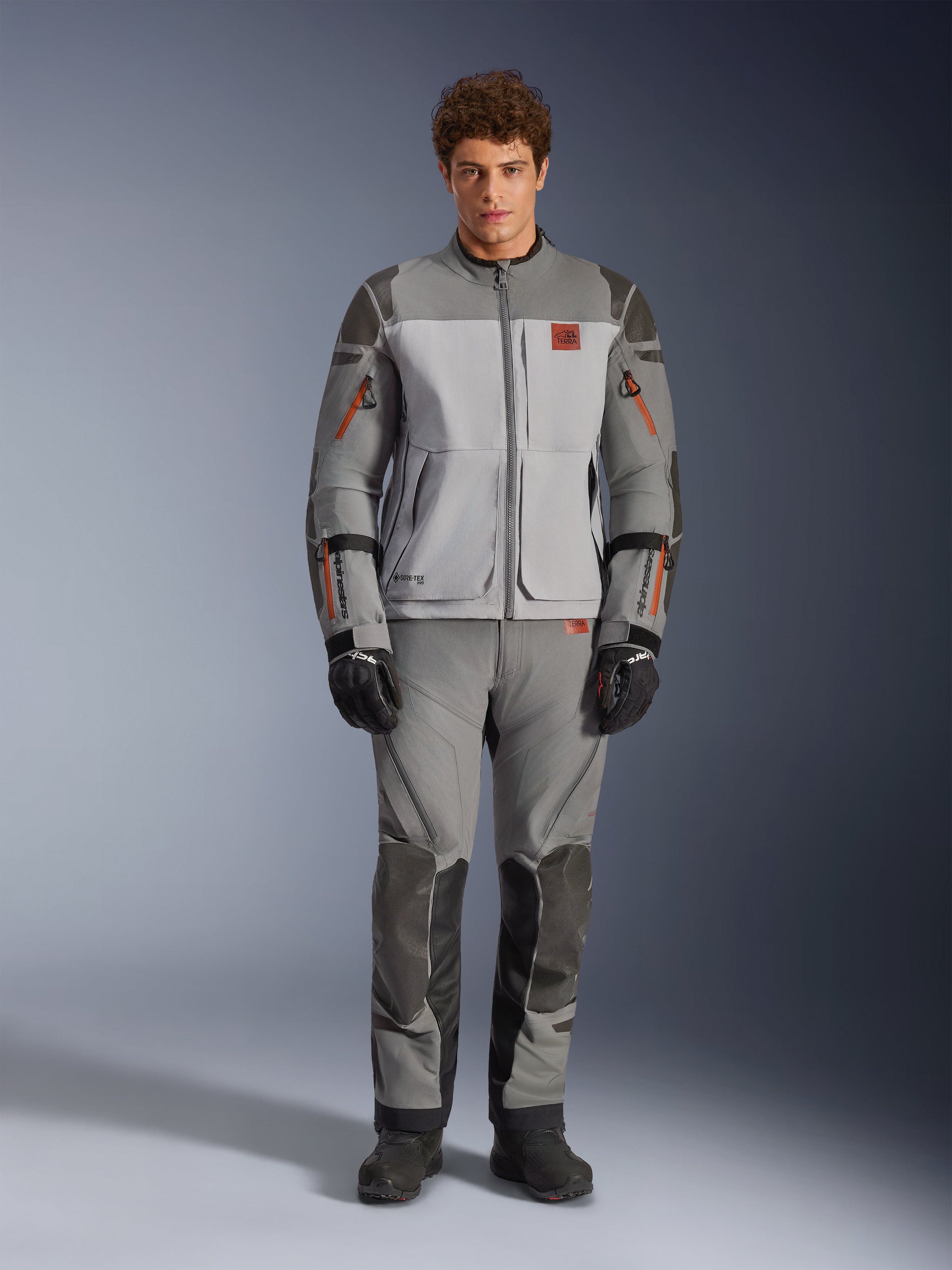 Nazca 3L Gore-Tex Pro Veste