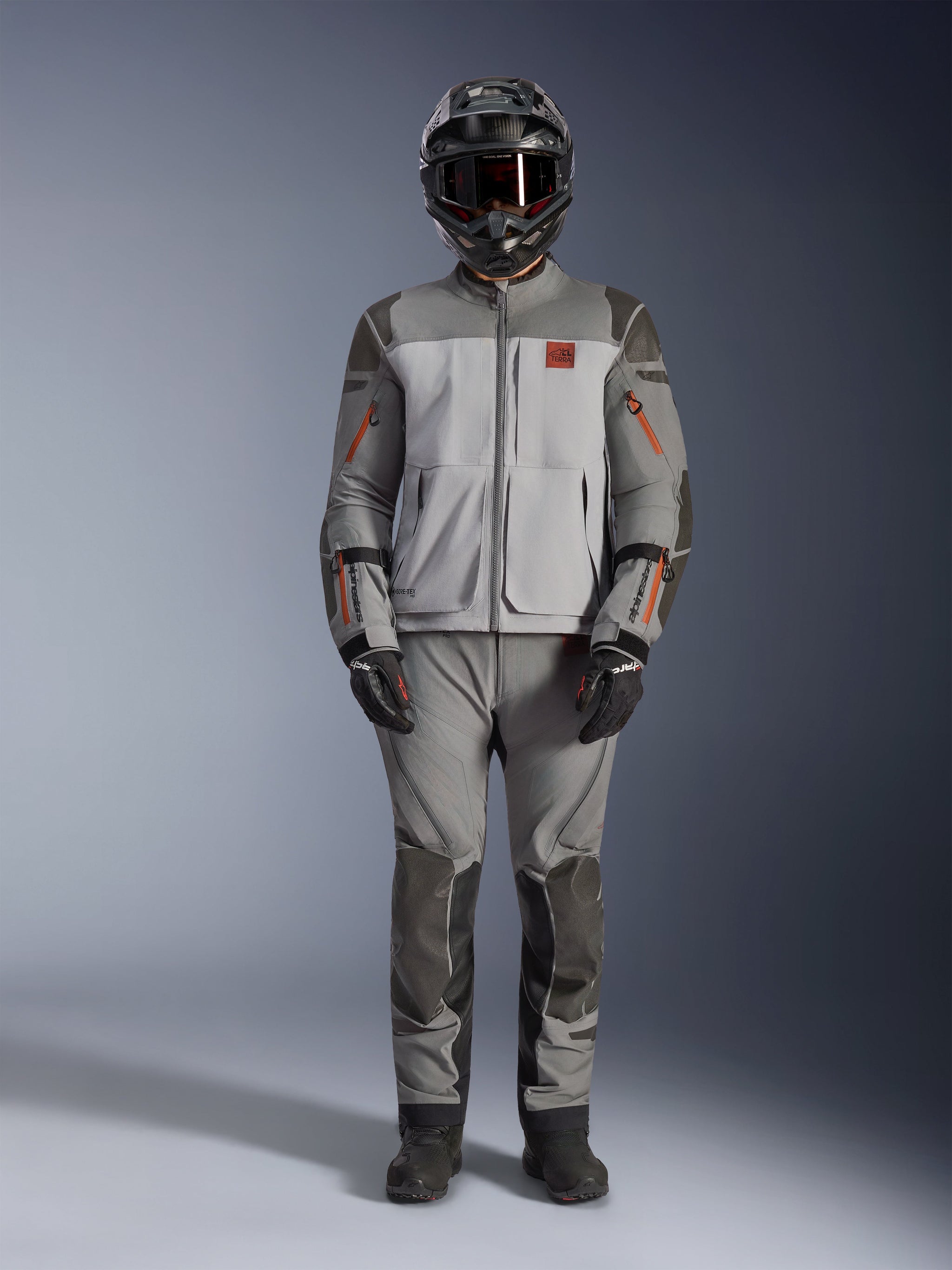 Nazca 3L Gore-Tex Pro Veste