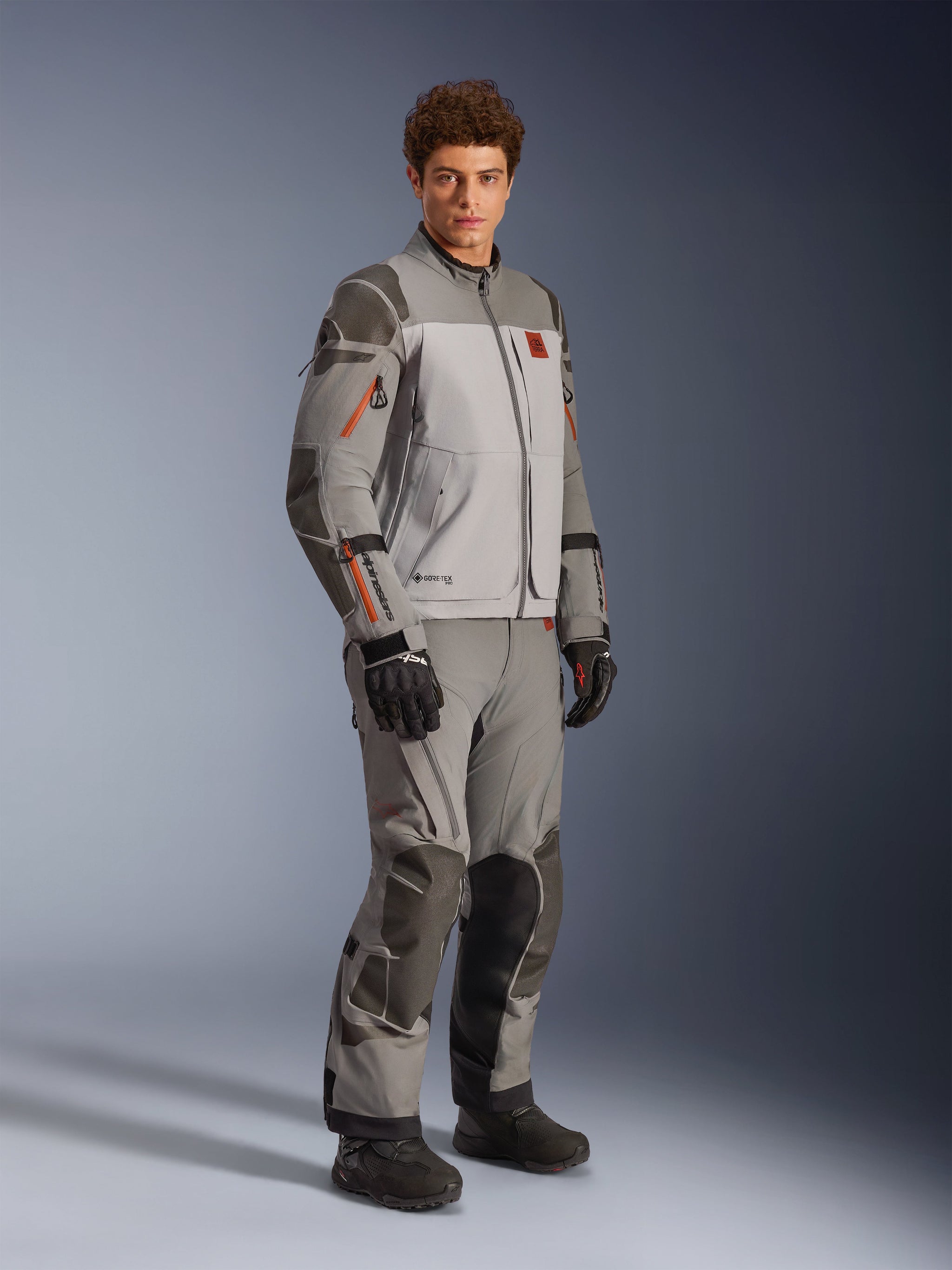 Nazca 3L Gore-Tex Pro Veste