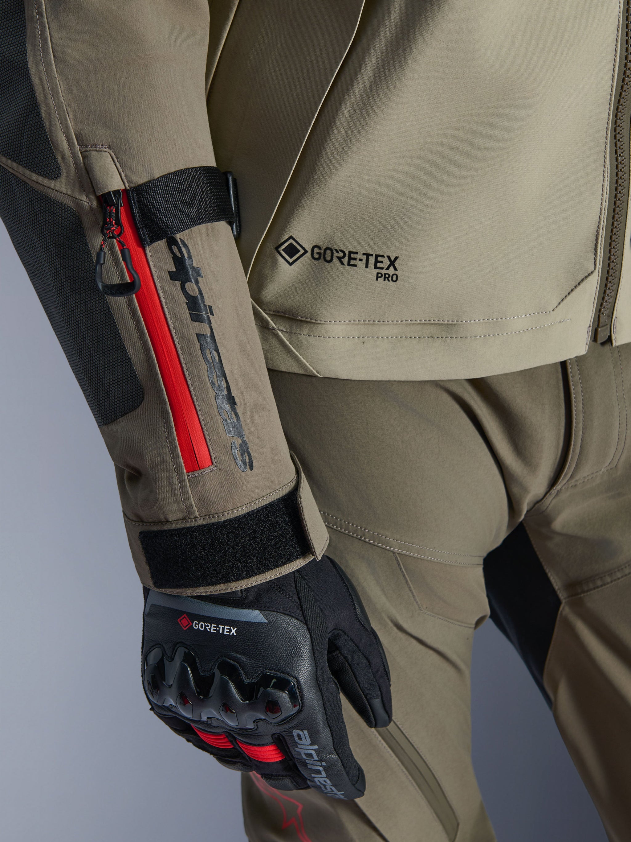 Nazca 3L Gore-Tex Pro Veste