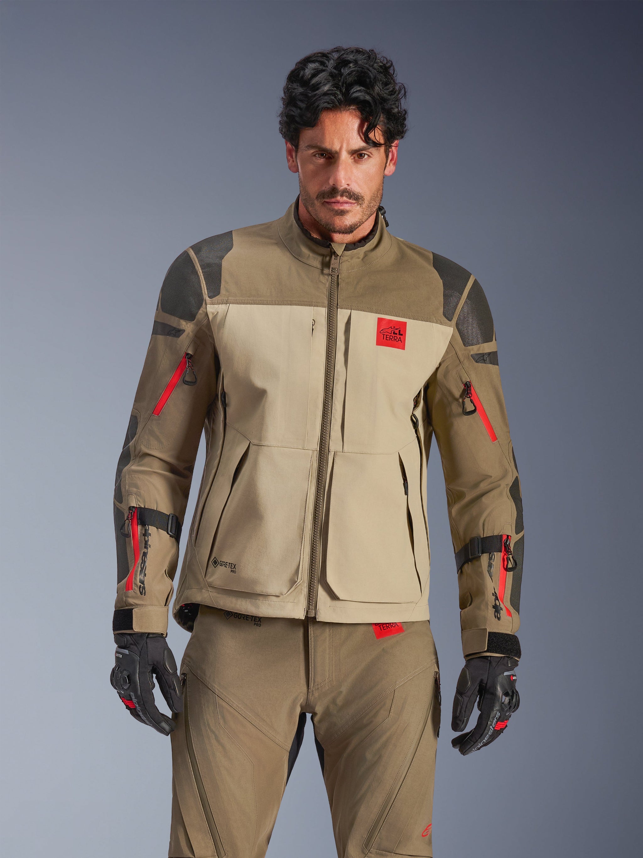 Nazca 3L Gore-Tex Pro Veste