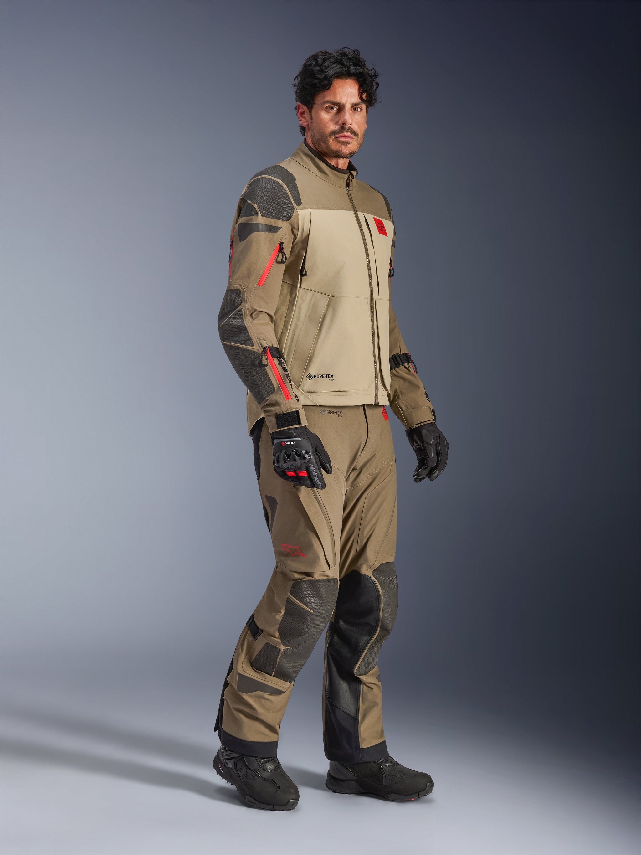 Nazca 3L Gore-Tex Pro Veste