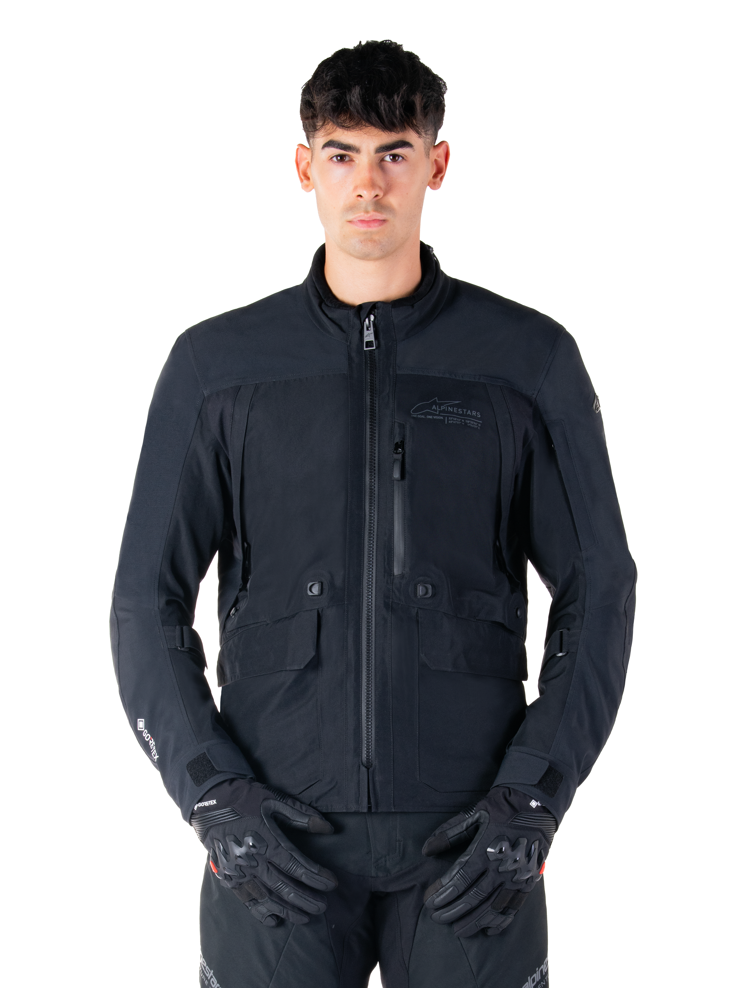 St-7 Prime Gore-Tex Jacket - Motorcycle Jacket | Alpinestars®