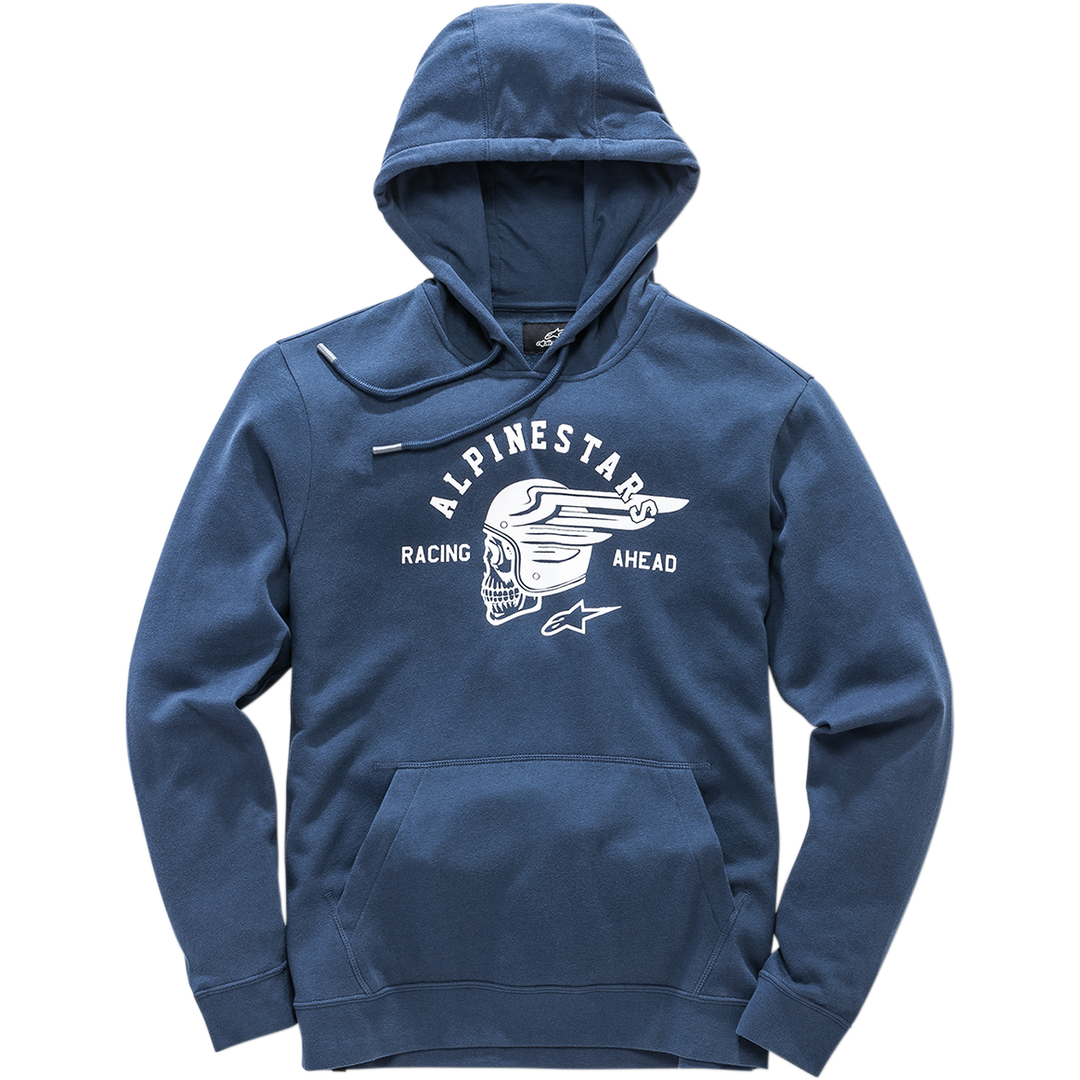 Skull Pullover Hoodie