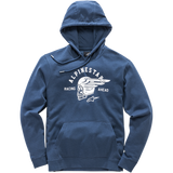 Skull Pullover Hoodie