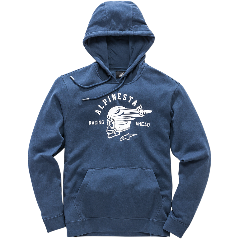 Skull Pullover Hoodie