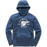Skull Pullover Hoodie