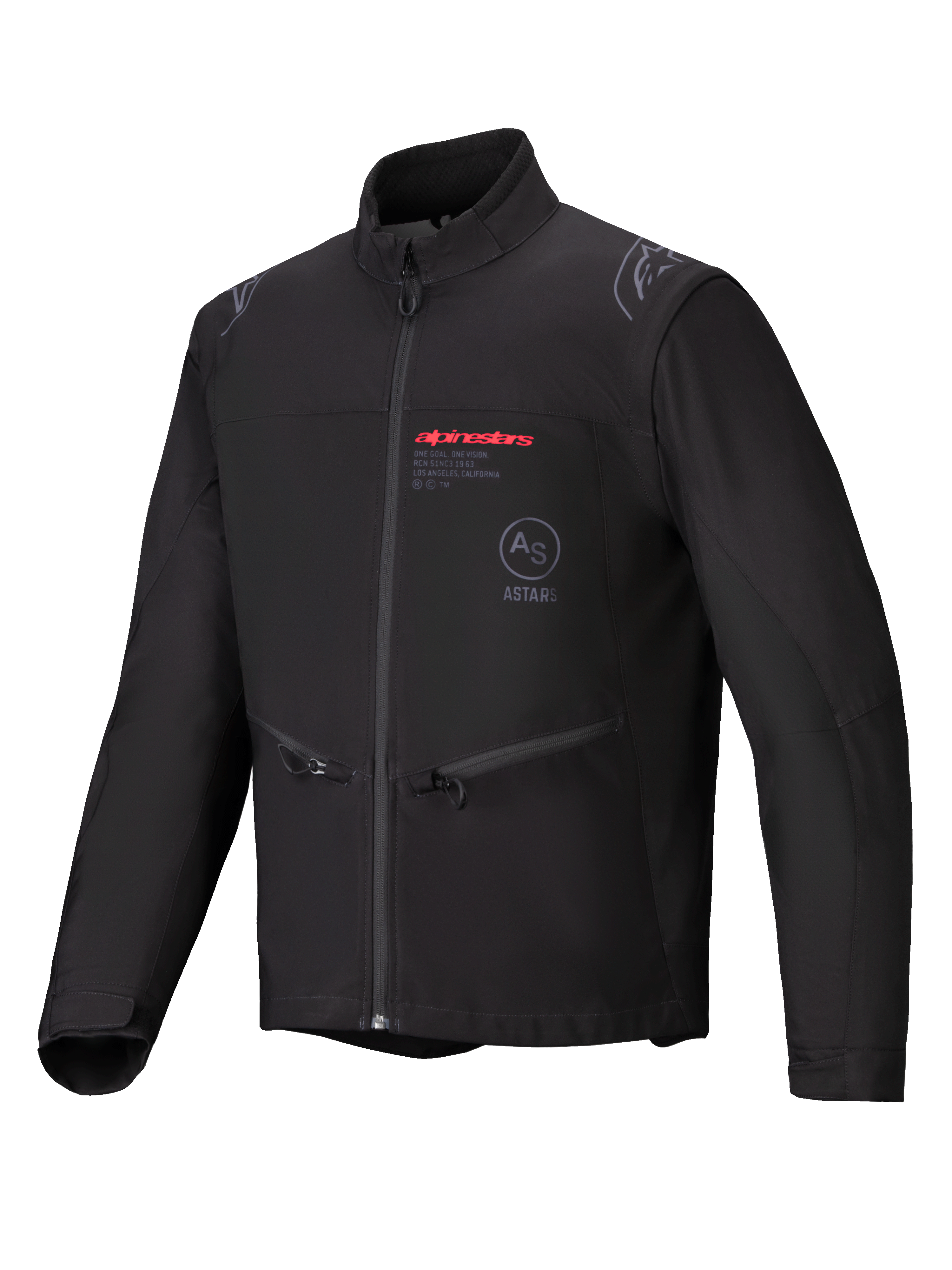 Lite-Dura Softshell - Motorcycle Jacket | Alpinestars®