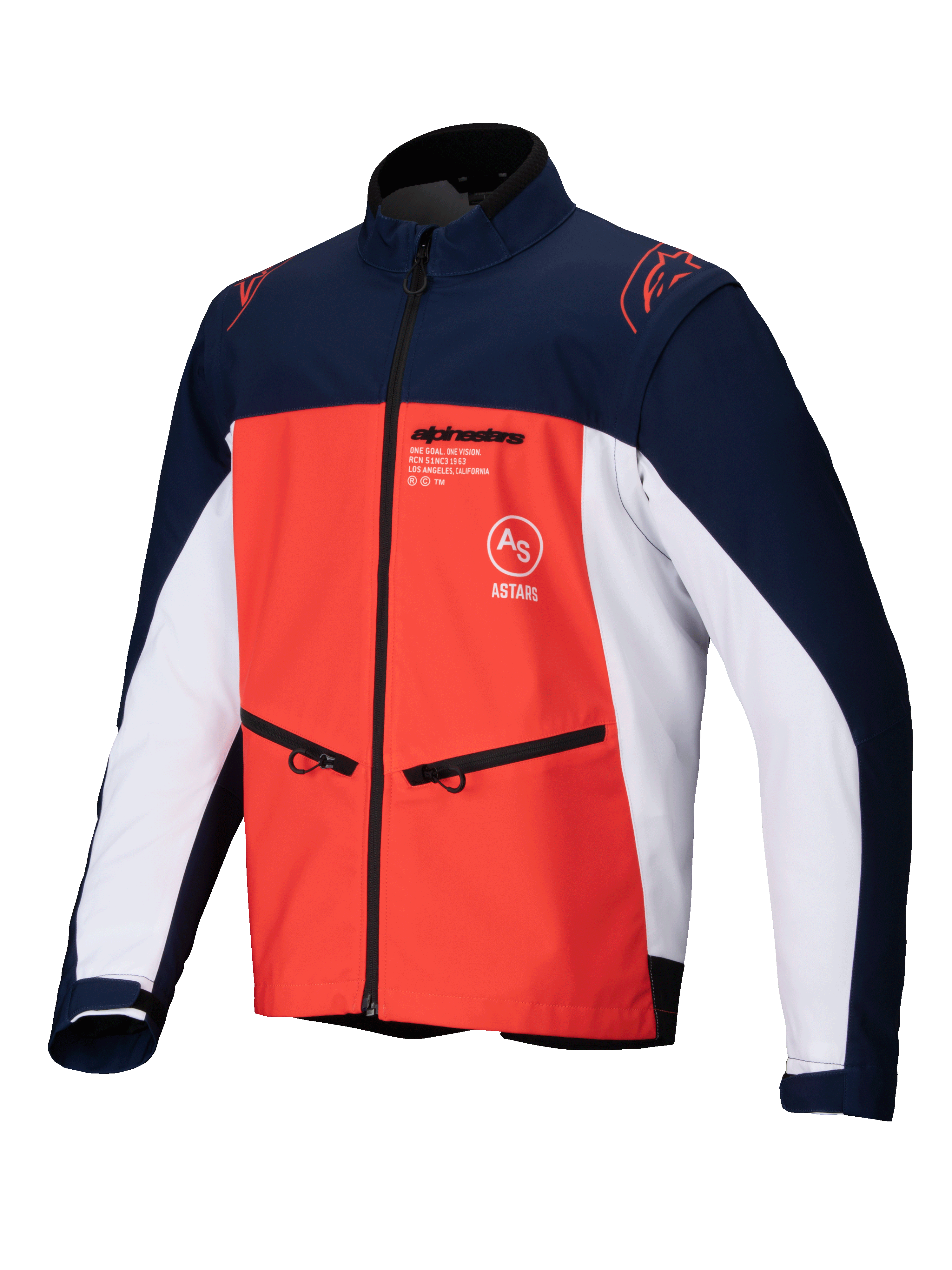 Lite-Dura Softshell Veste