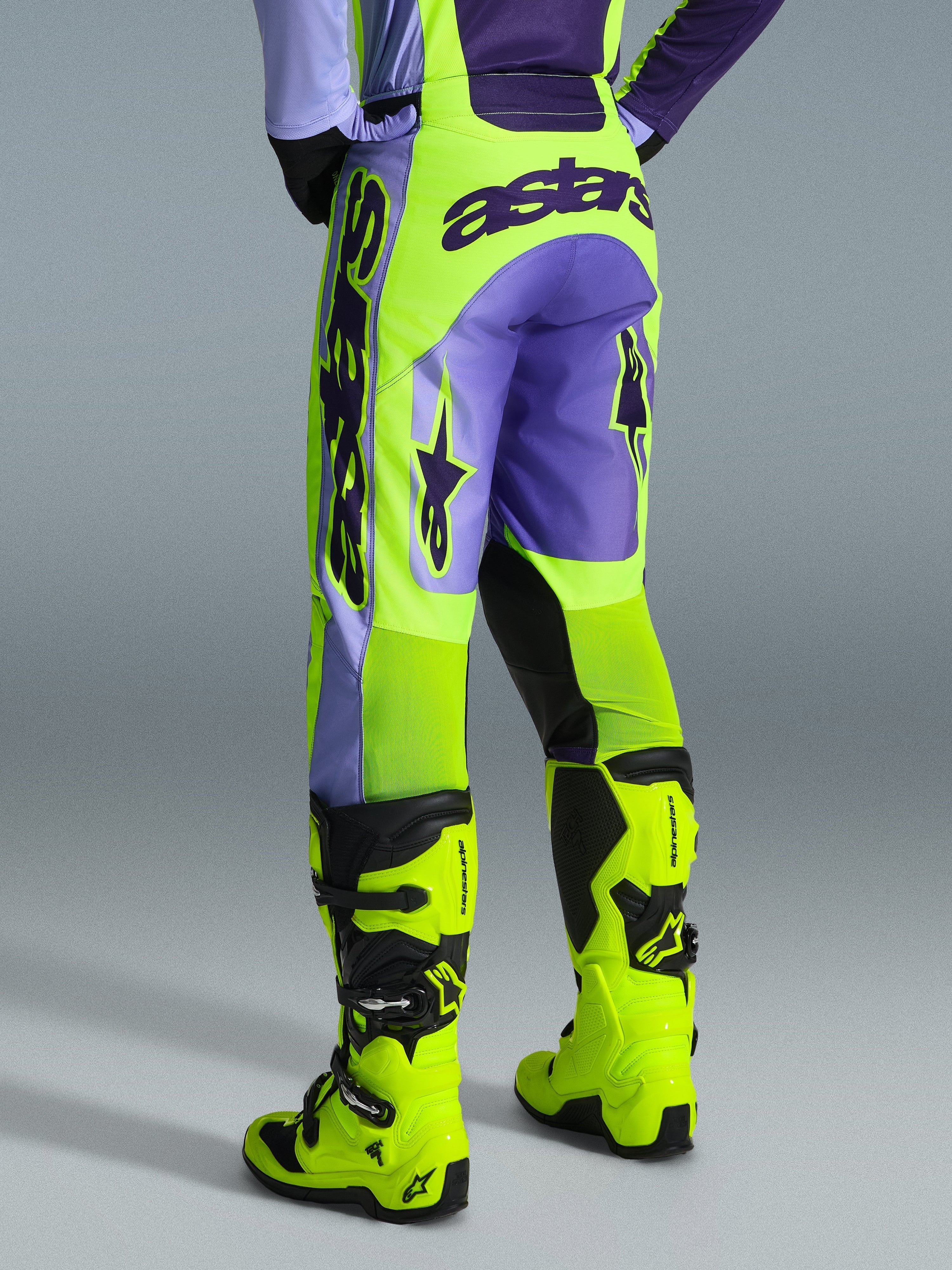 2026 Racer Portl - MX Pants | Alpinestars®