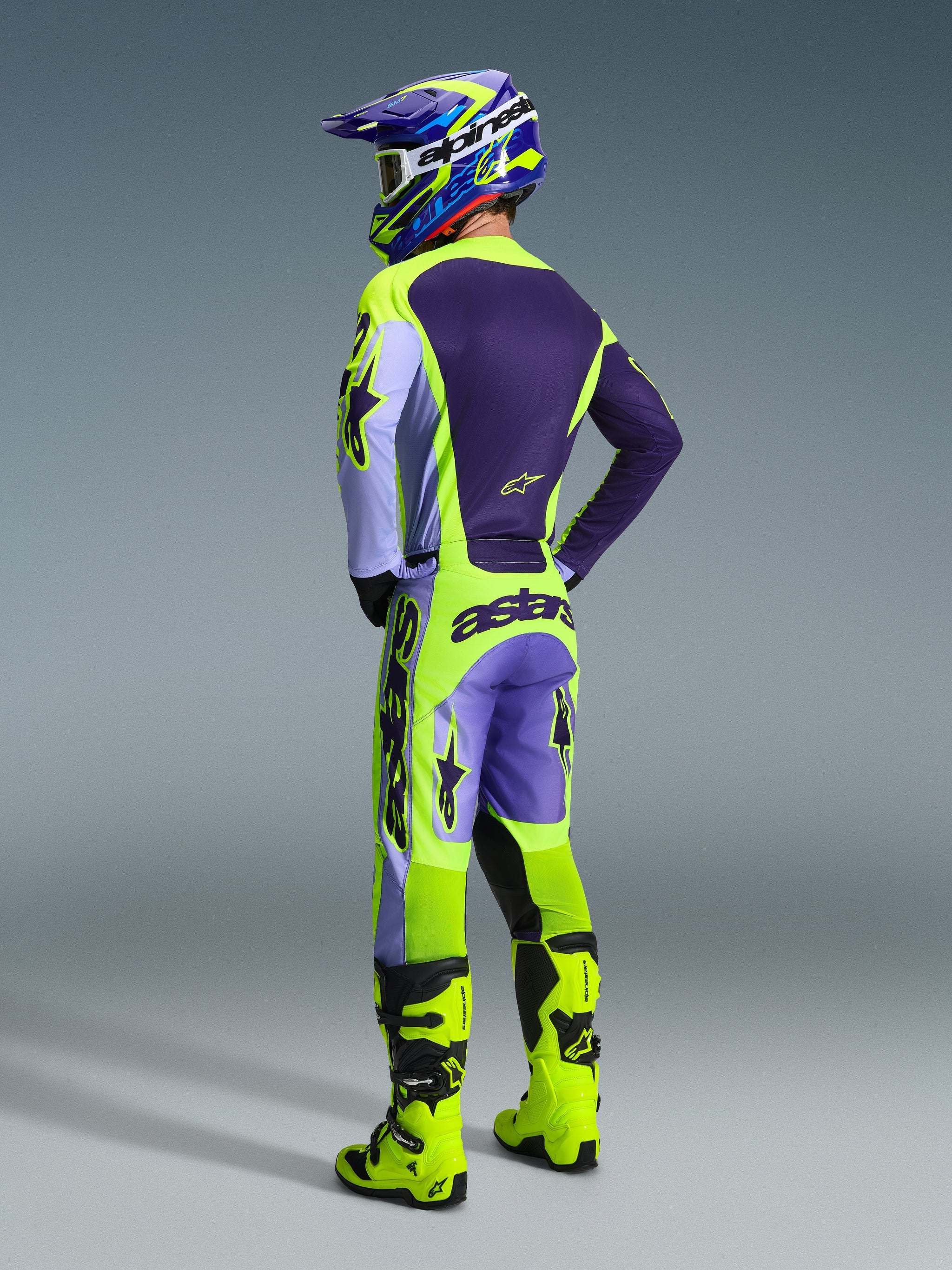 2026 Racer Portl Pantalons