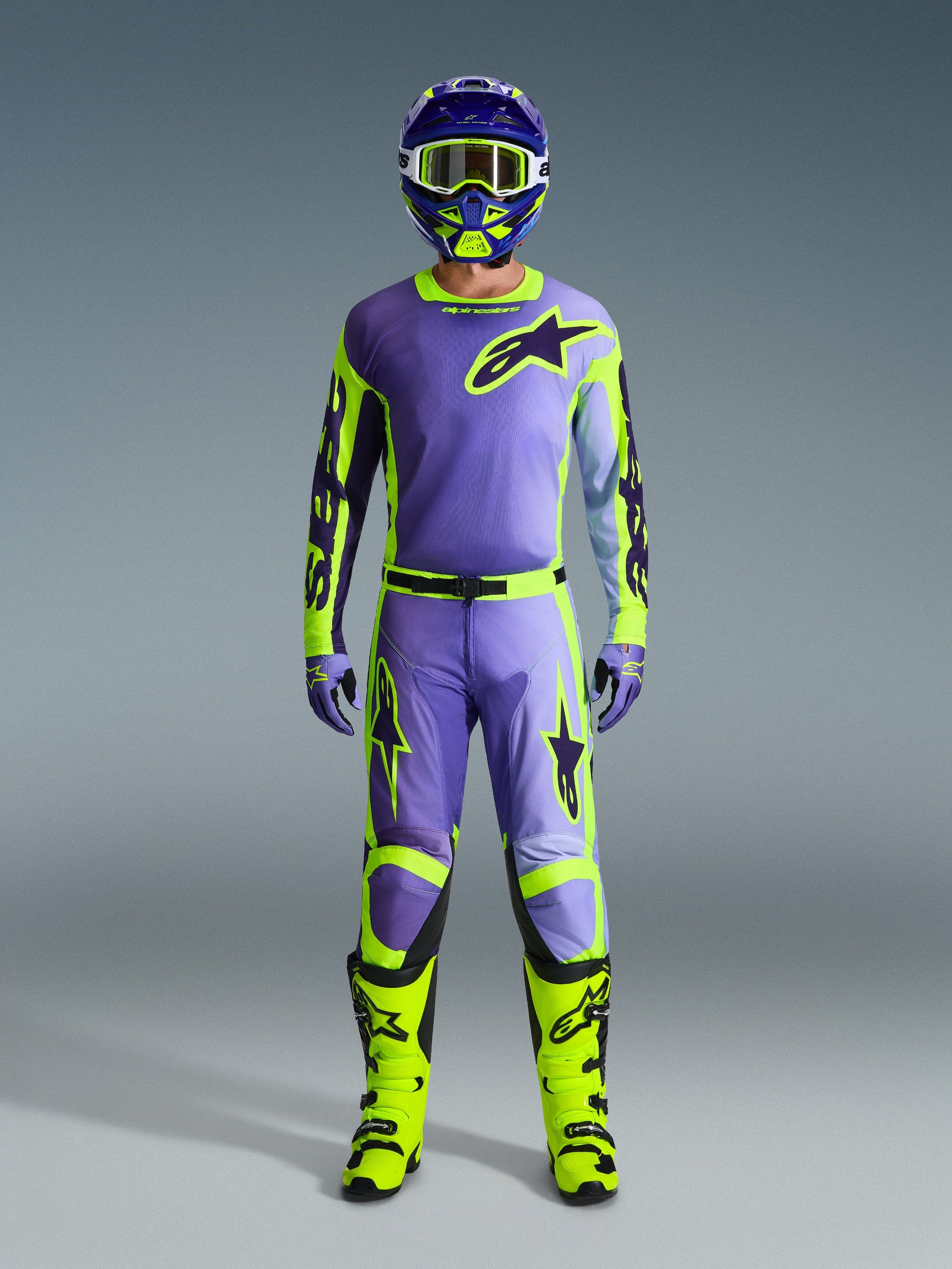 2026 Racer Portl - MX Pants | Alpinestars®