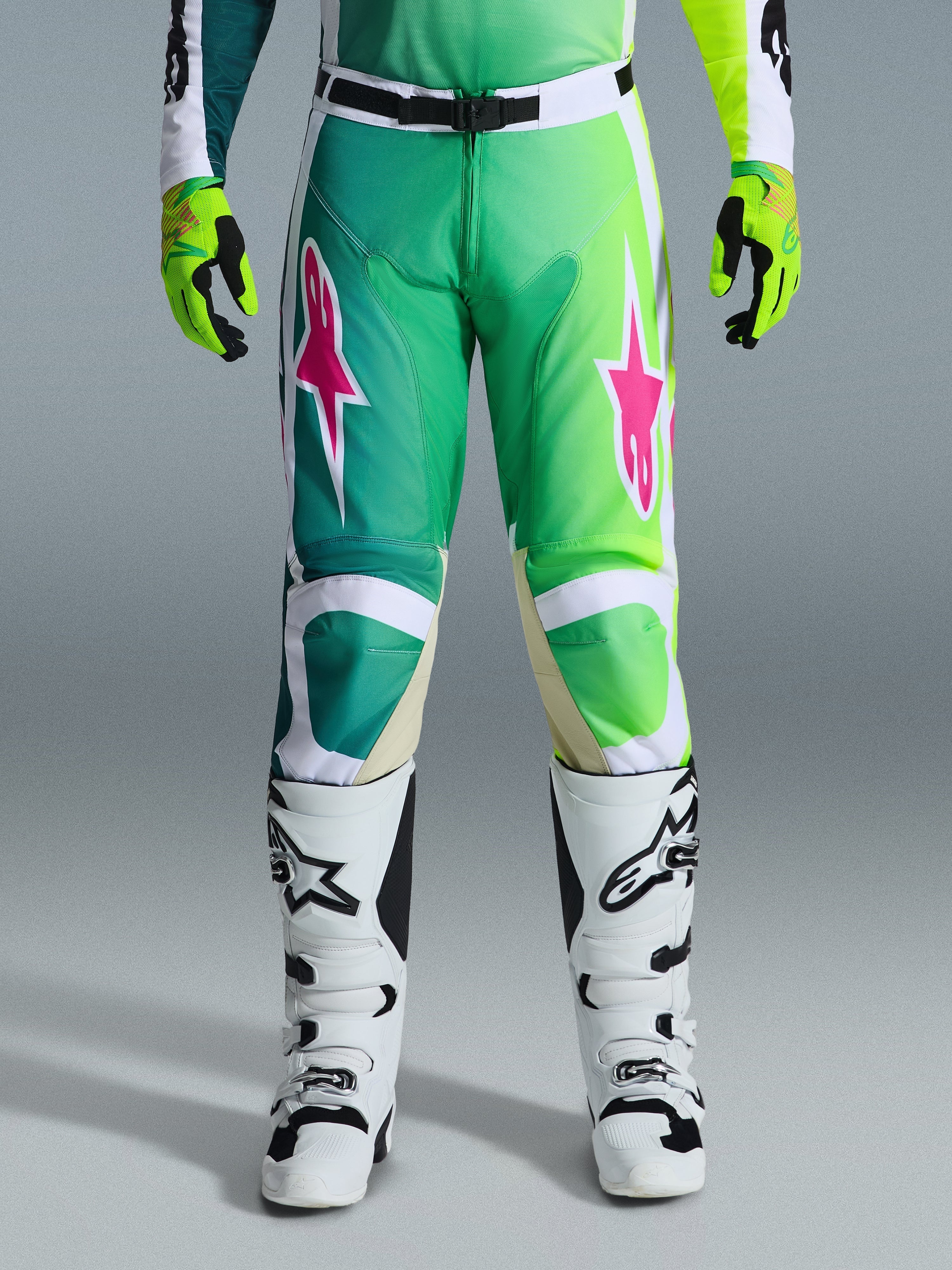 2026 Racer Portl Pantalons