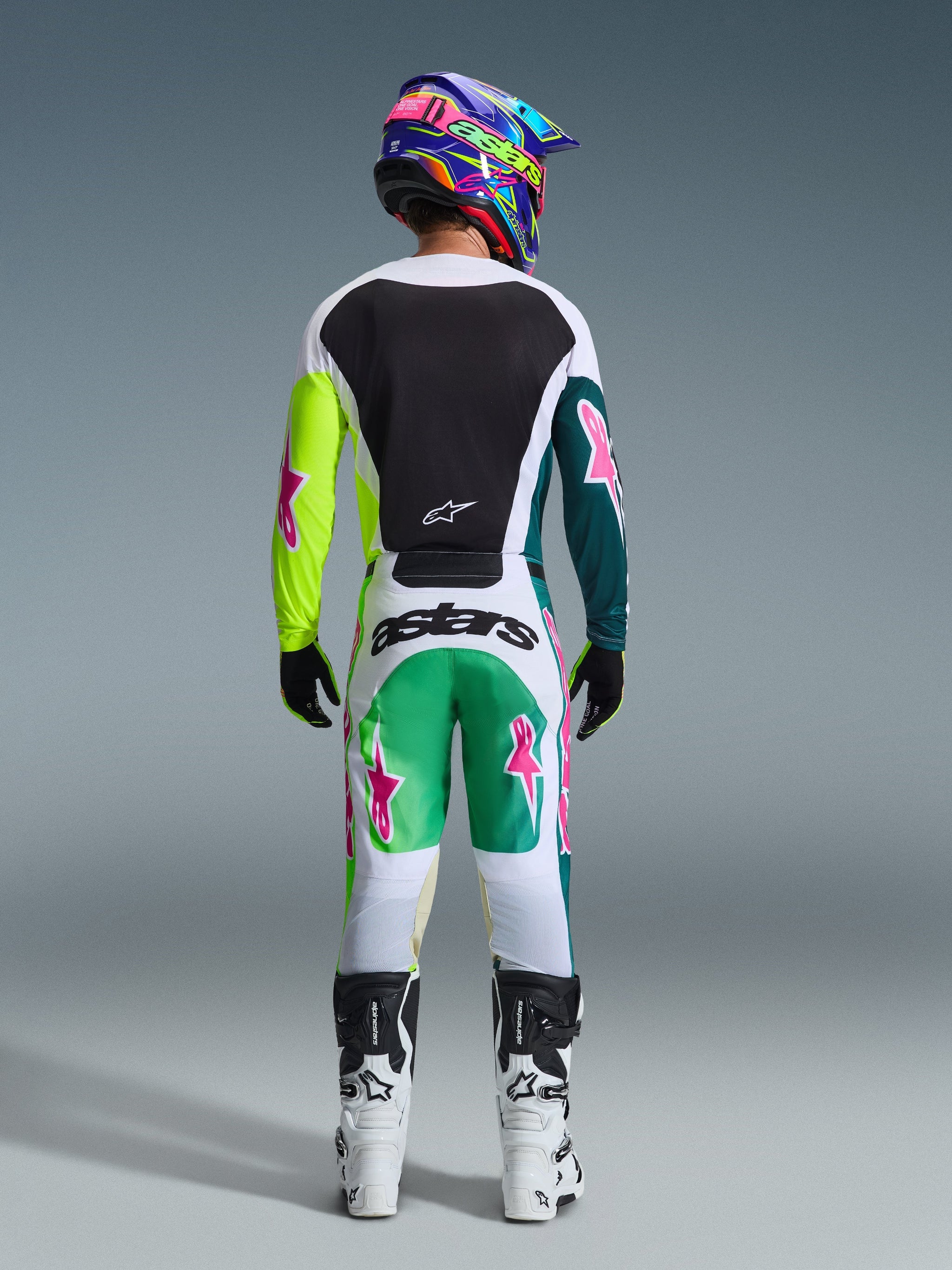2026 Racer Portl Pantalons
