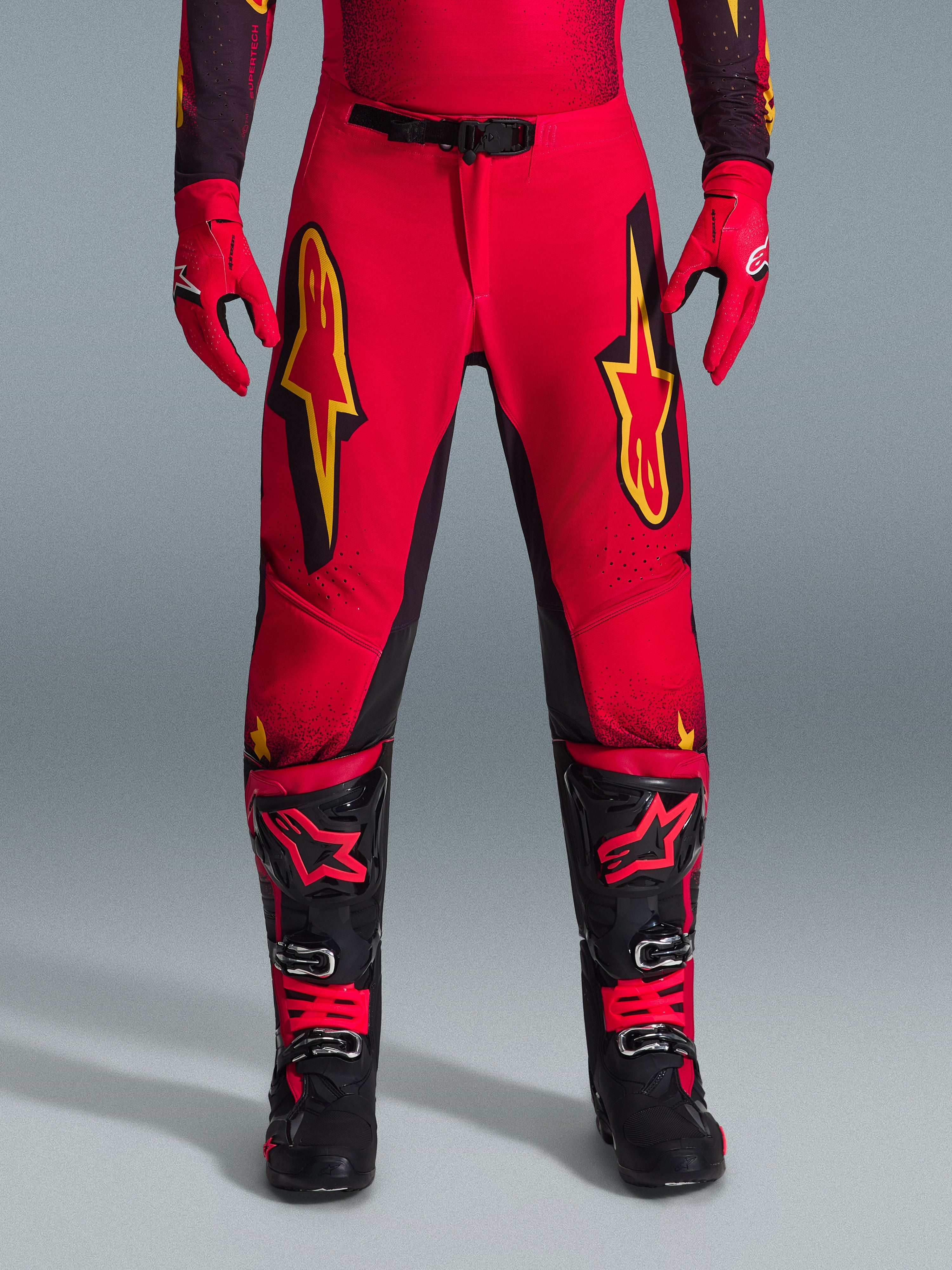 2026 Supertech Scenz - MX Pants | Alpinestars®
