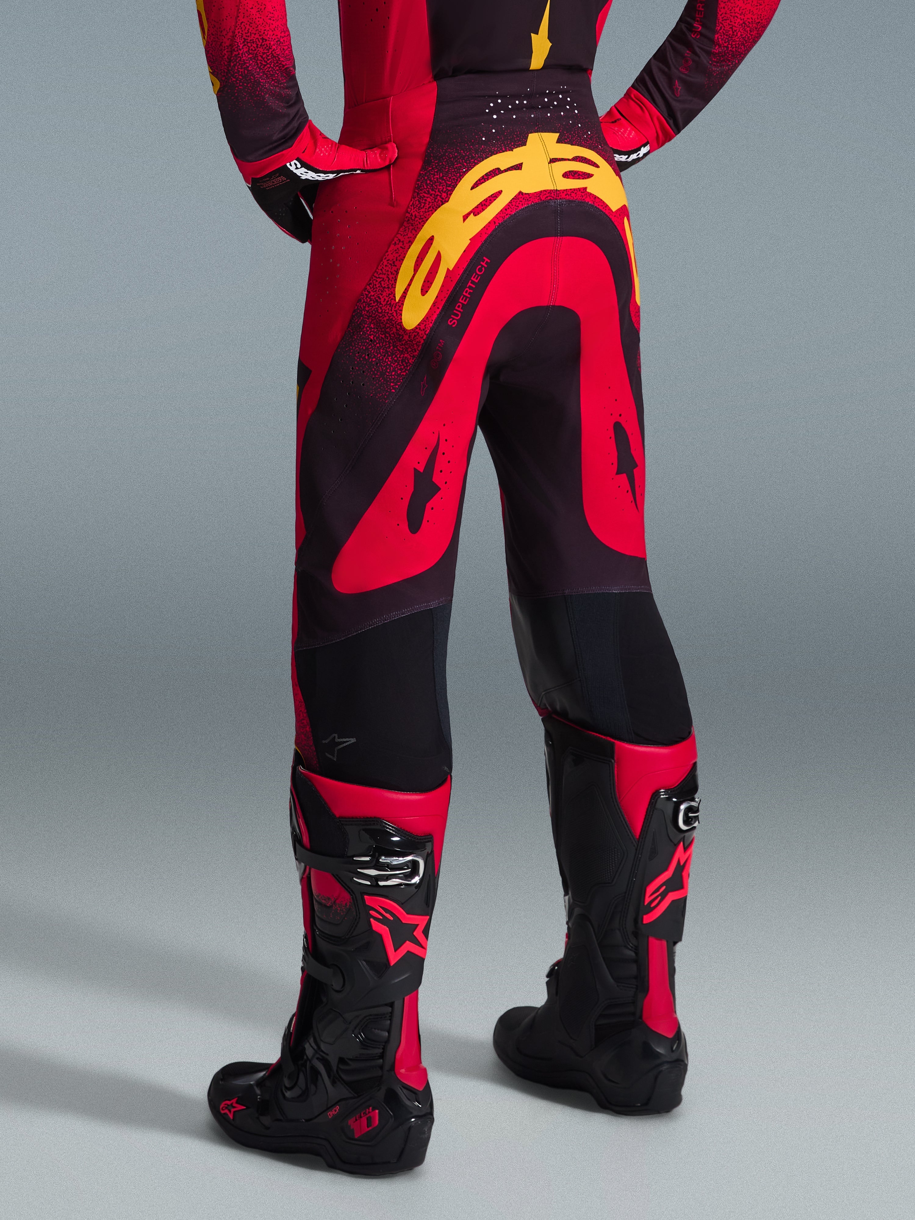 2026 Supertech Scenz - MX Pants | Alpinestars®