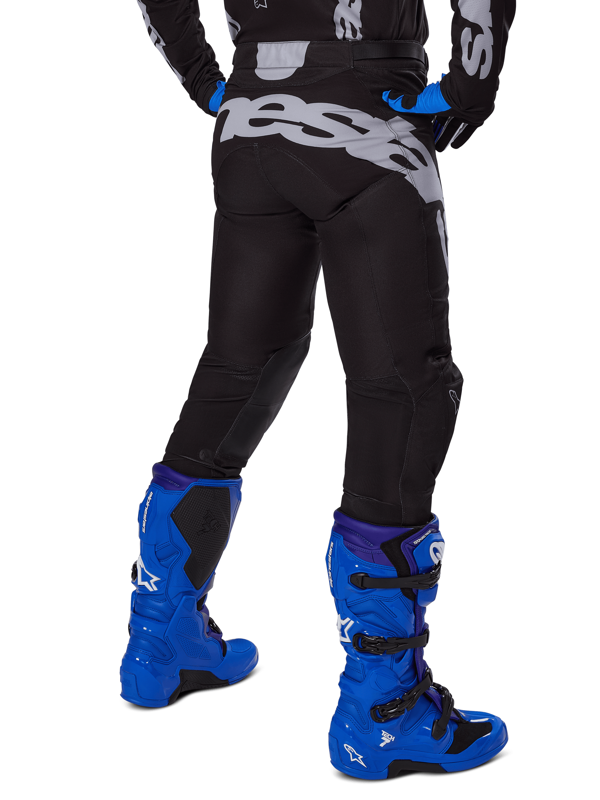 2026 Racer Graphite Pantalons