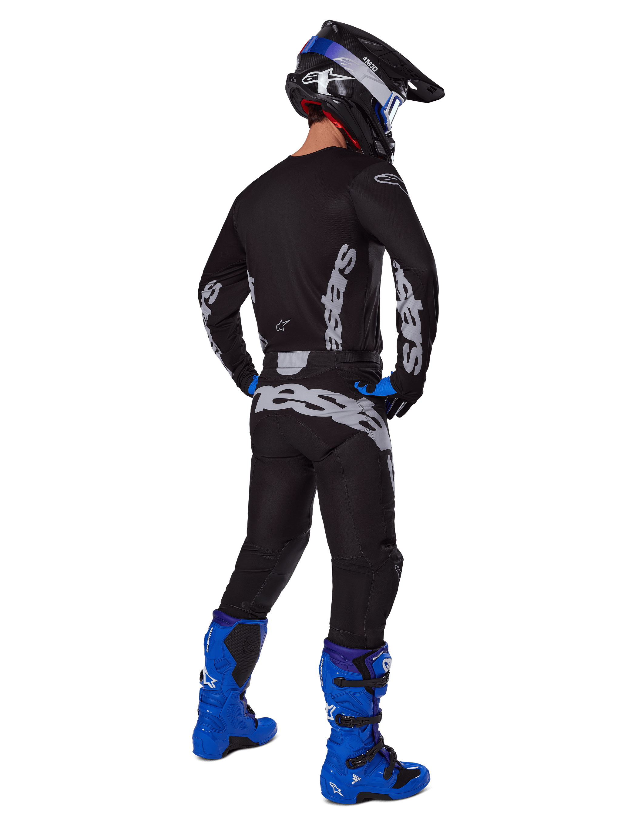 2026 Racer Graphite Pantalons