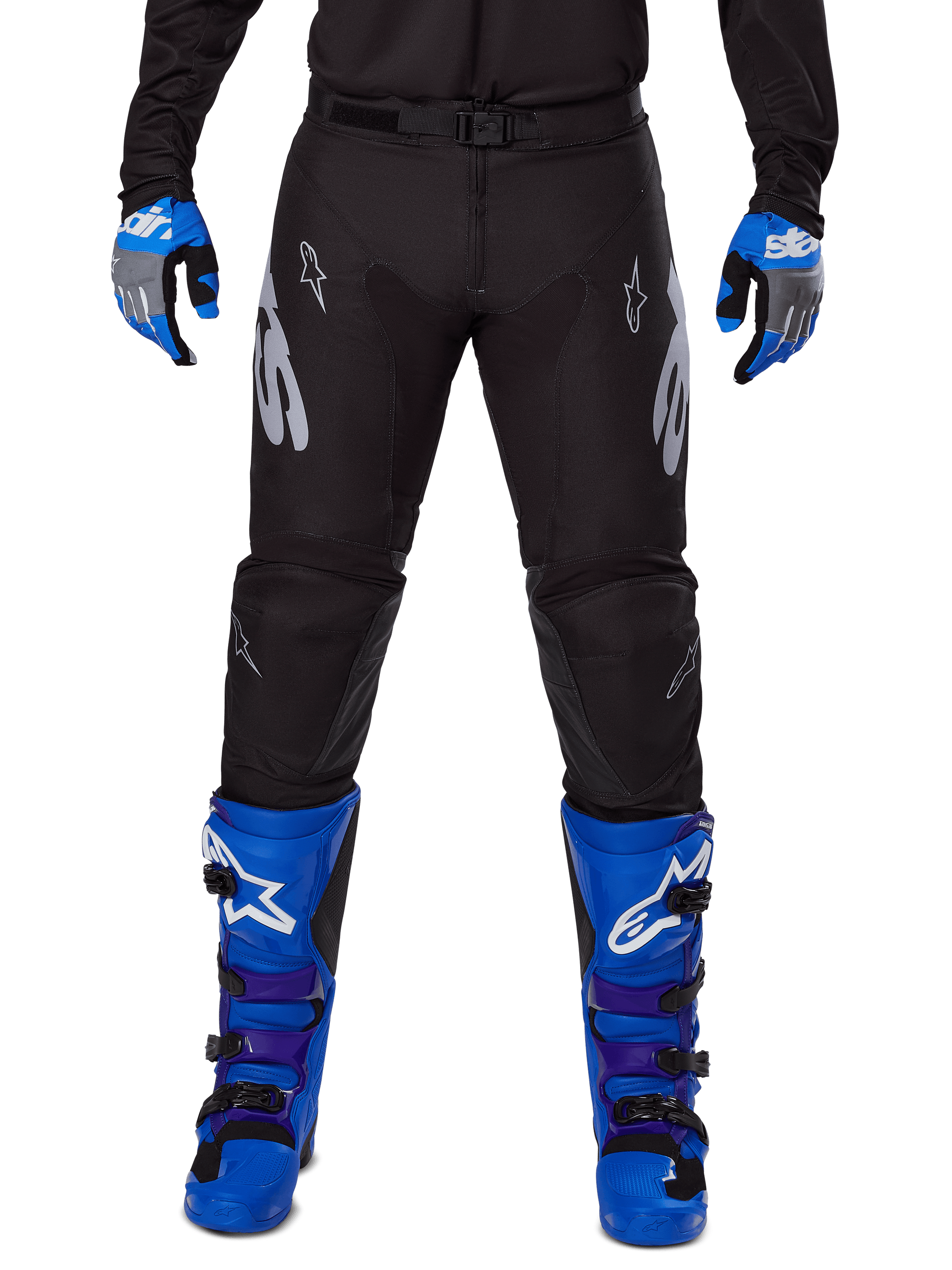 2026 Racer Graphite Pantalons