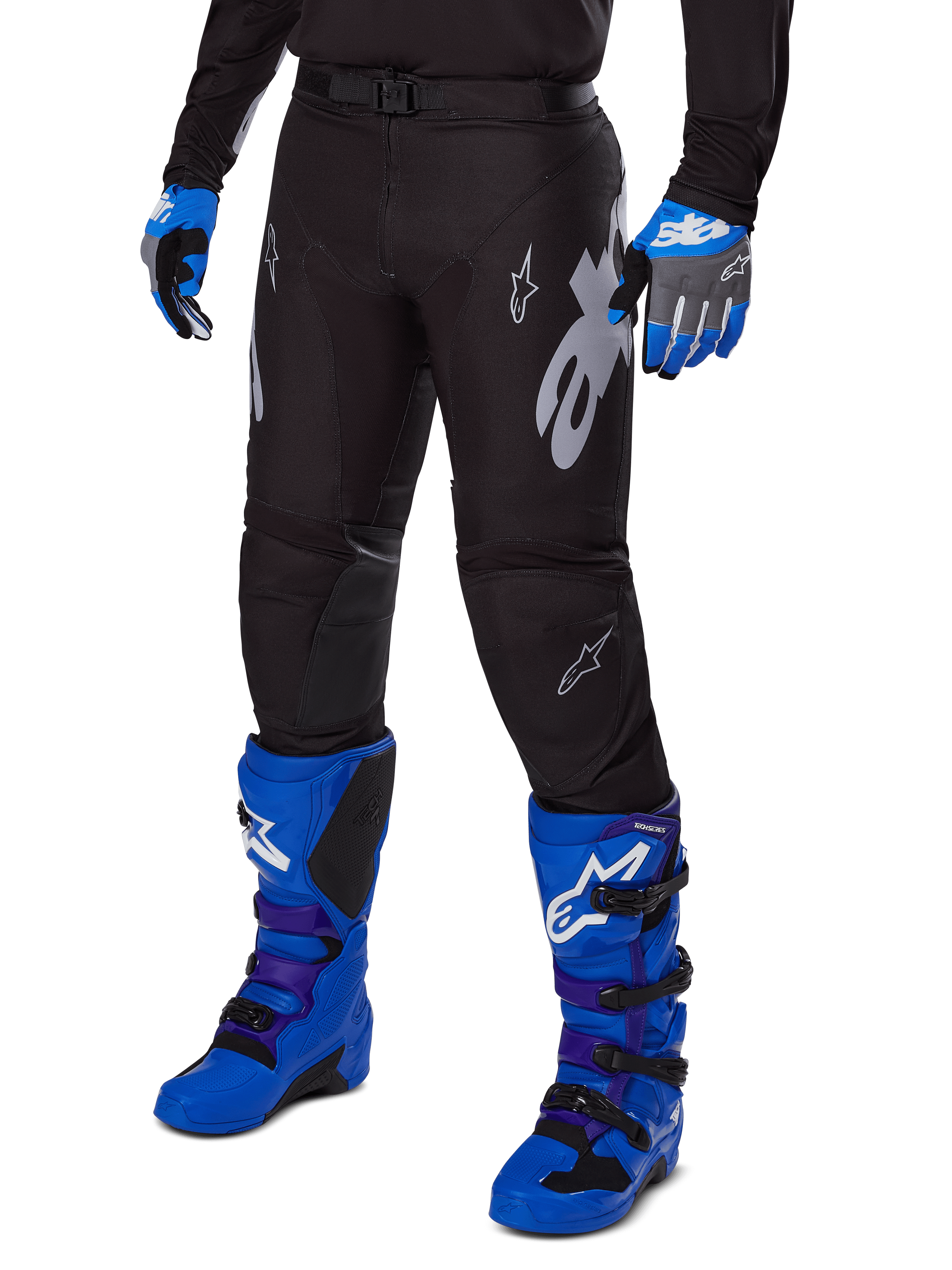 2026 Racer Graphite Pants