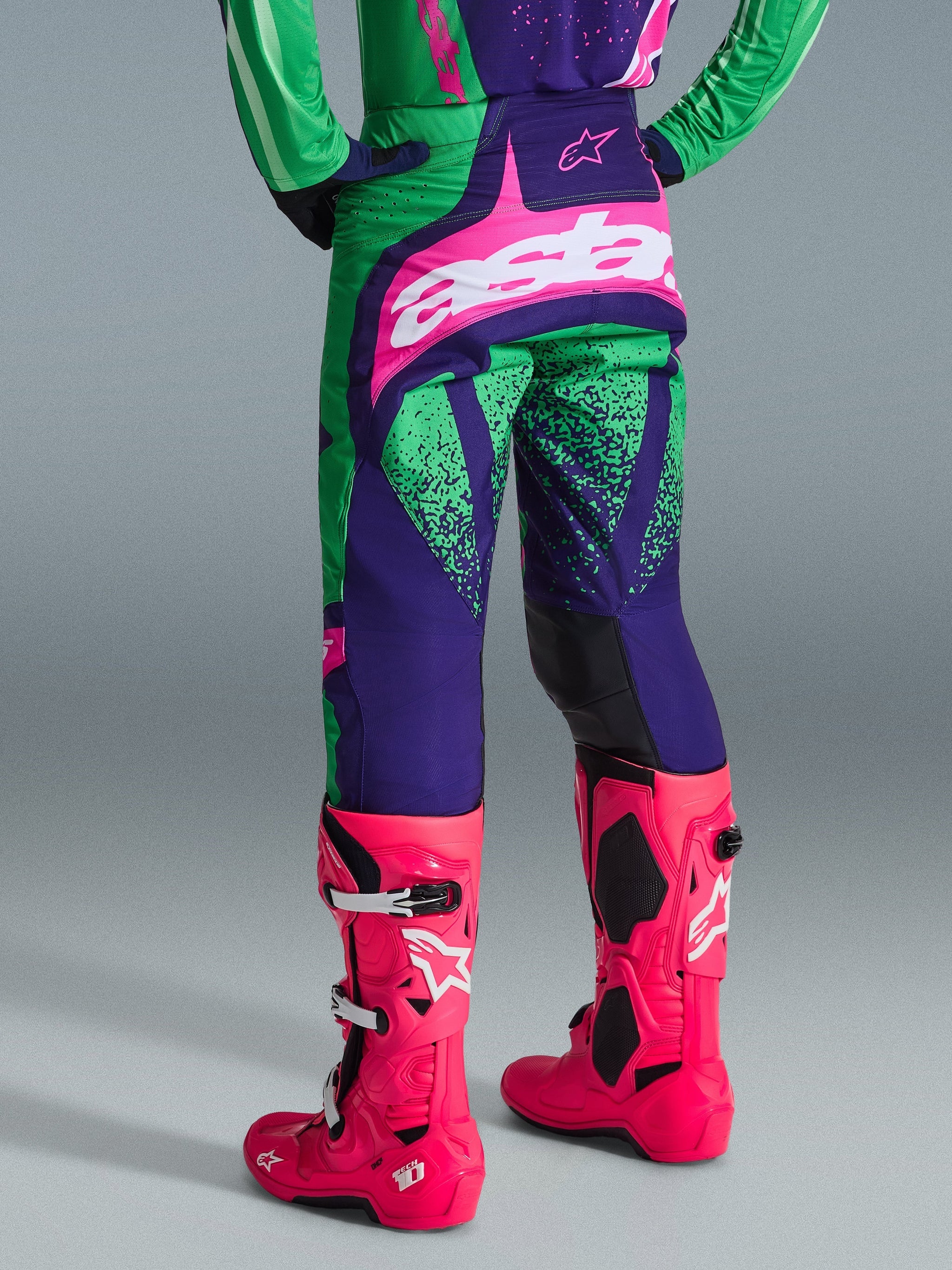 2026 Techstar Nomur Pantalons