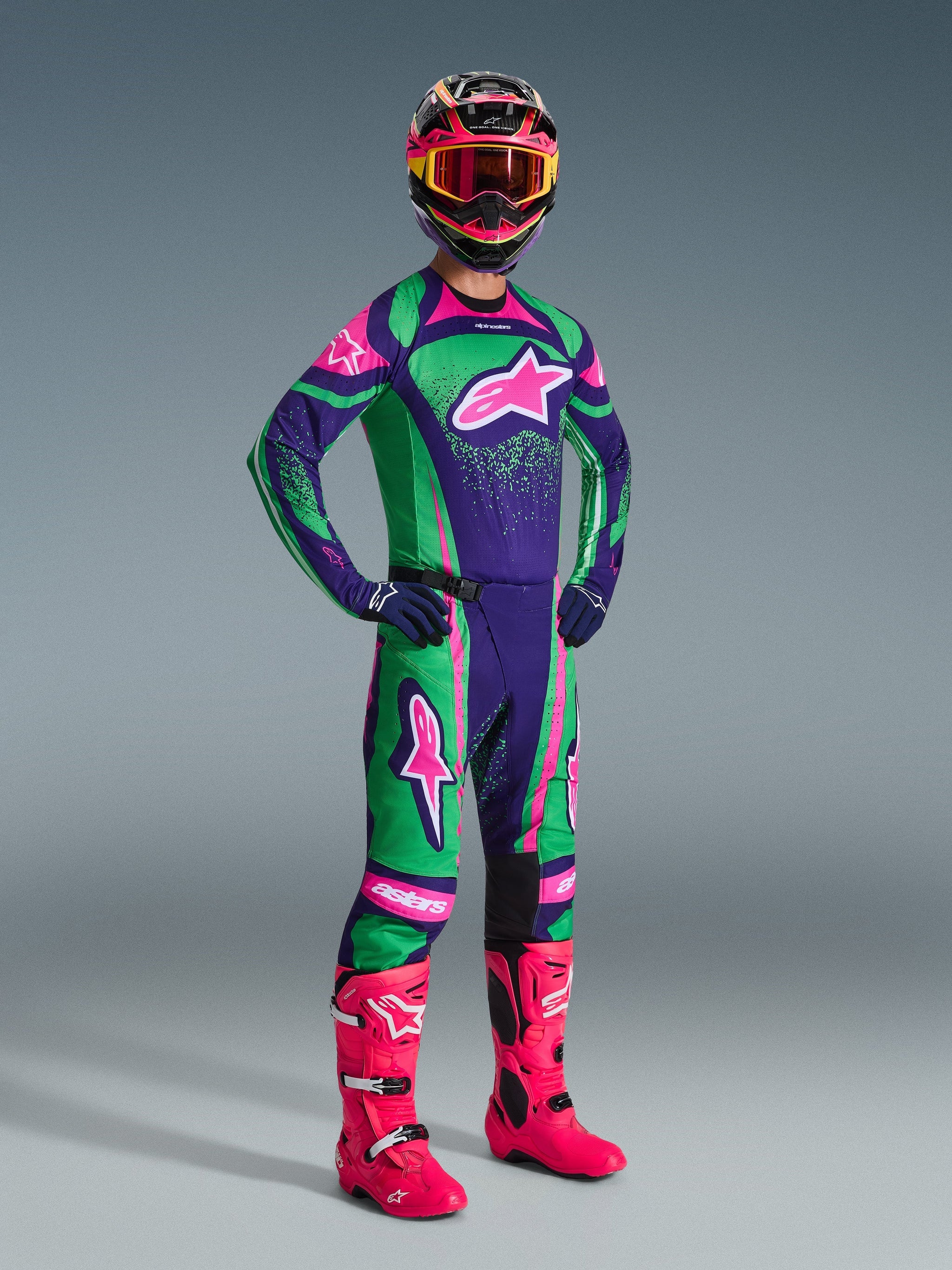 2026 Techstar Nomur Pantalons