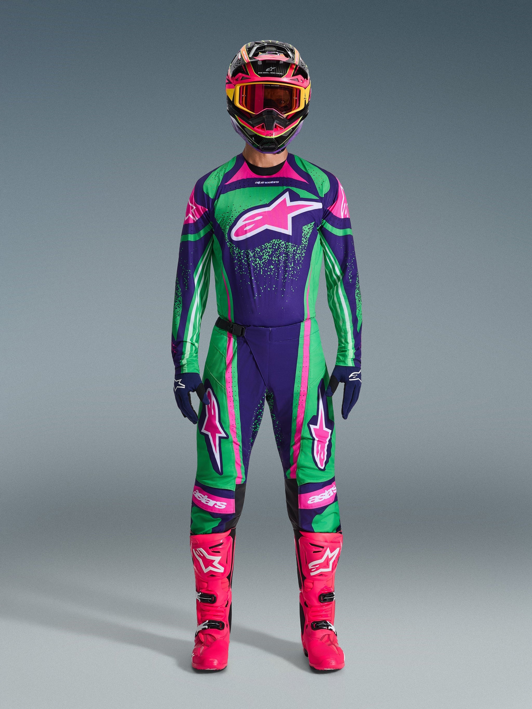 2026 Techstar Nomur Pantalons