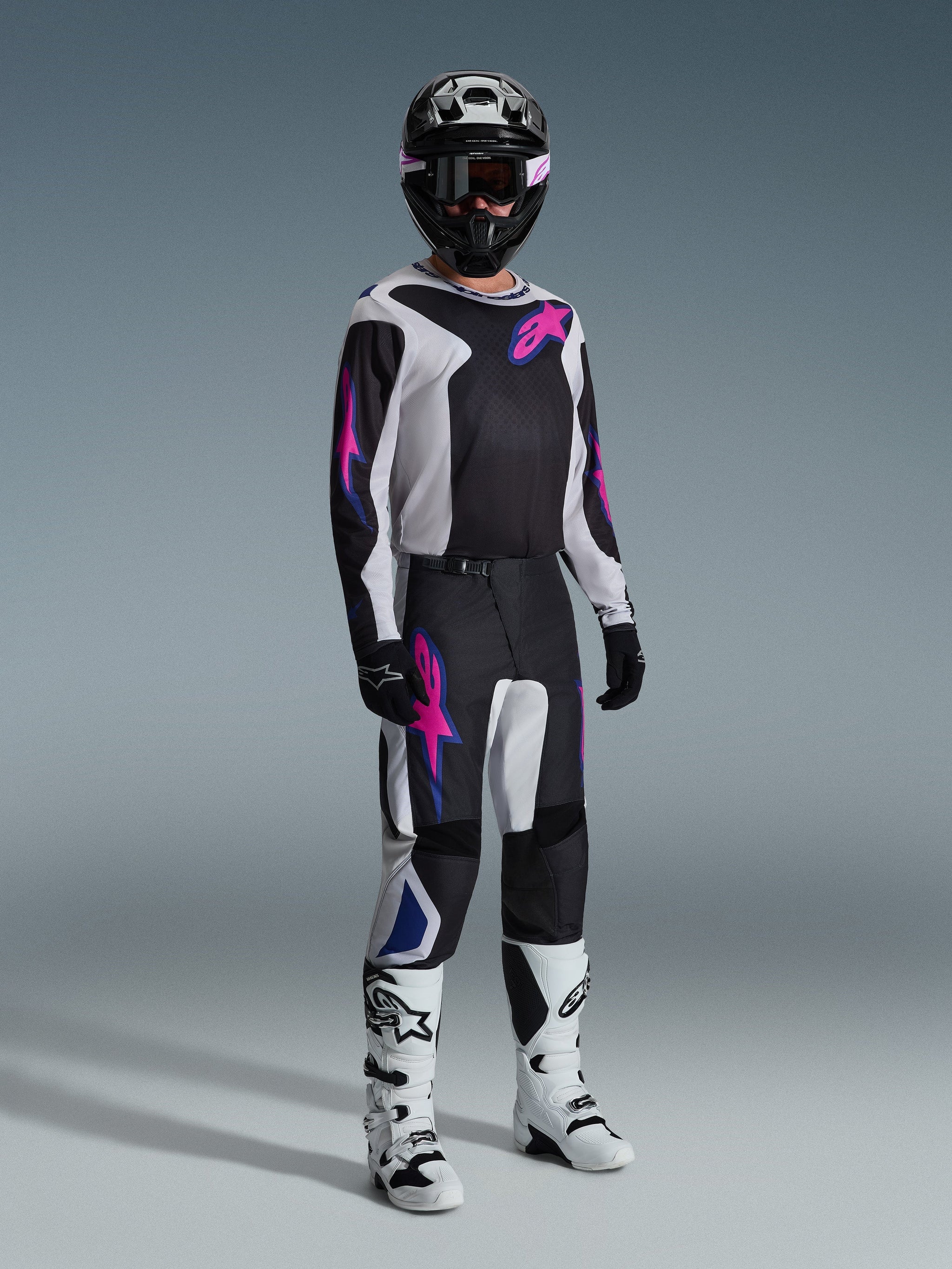 2026 Fluid Grid Pantalons