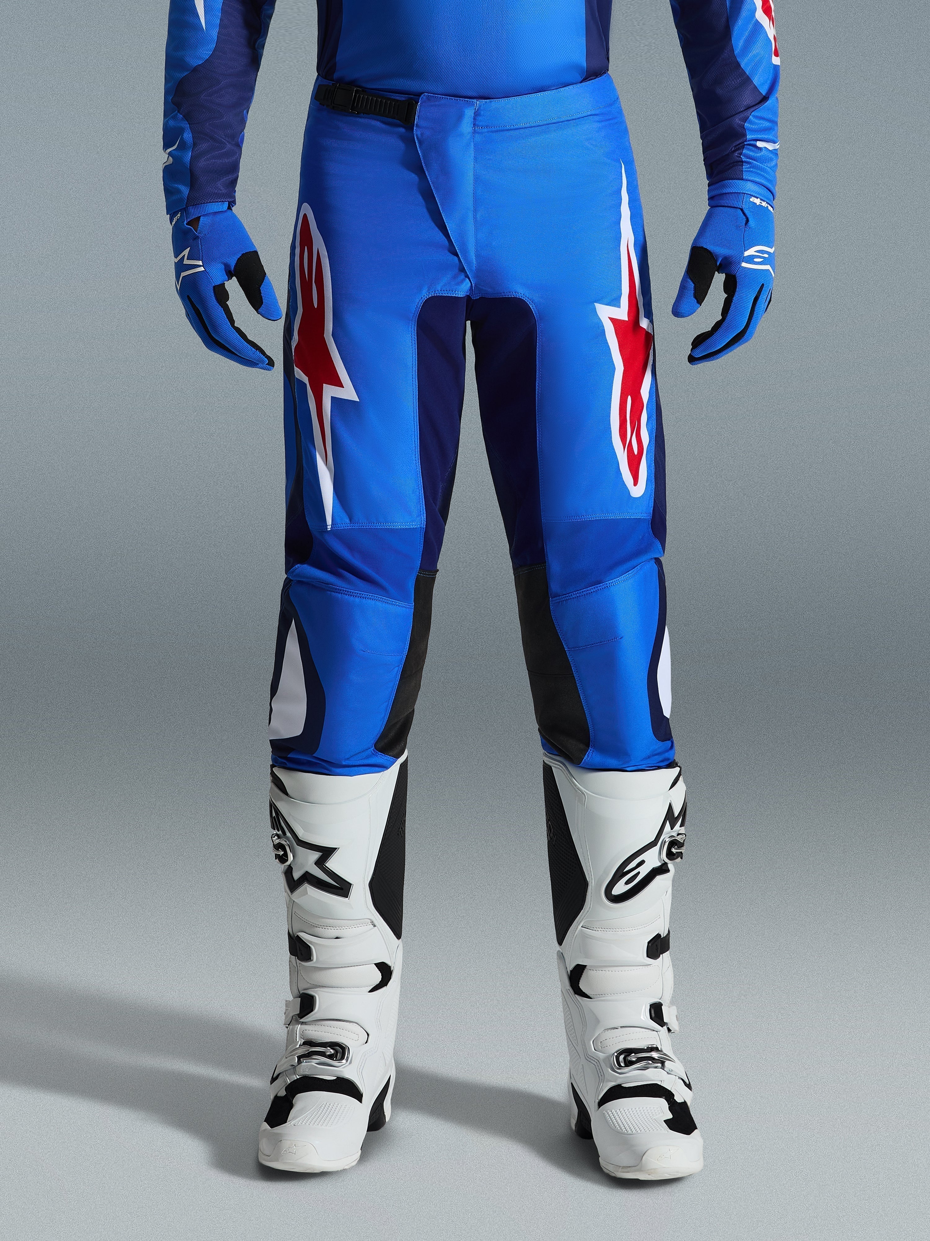 2026 Fluid Grid Pantalons