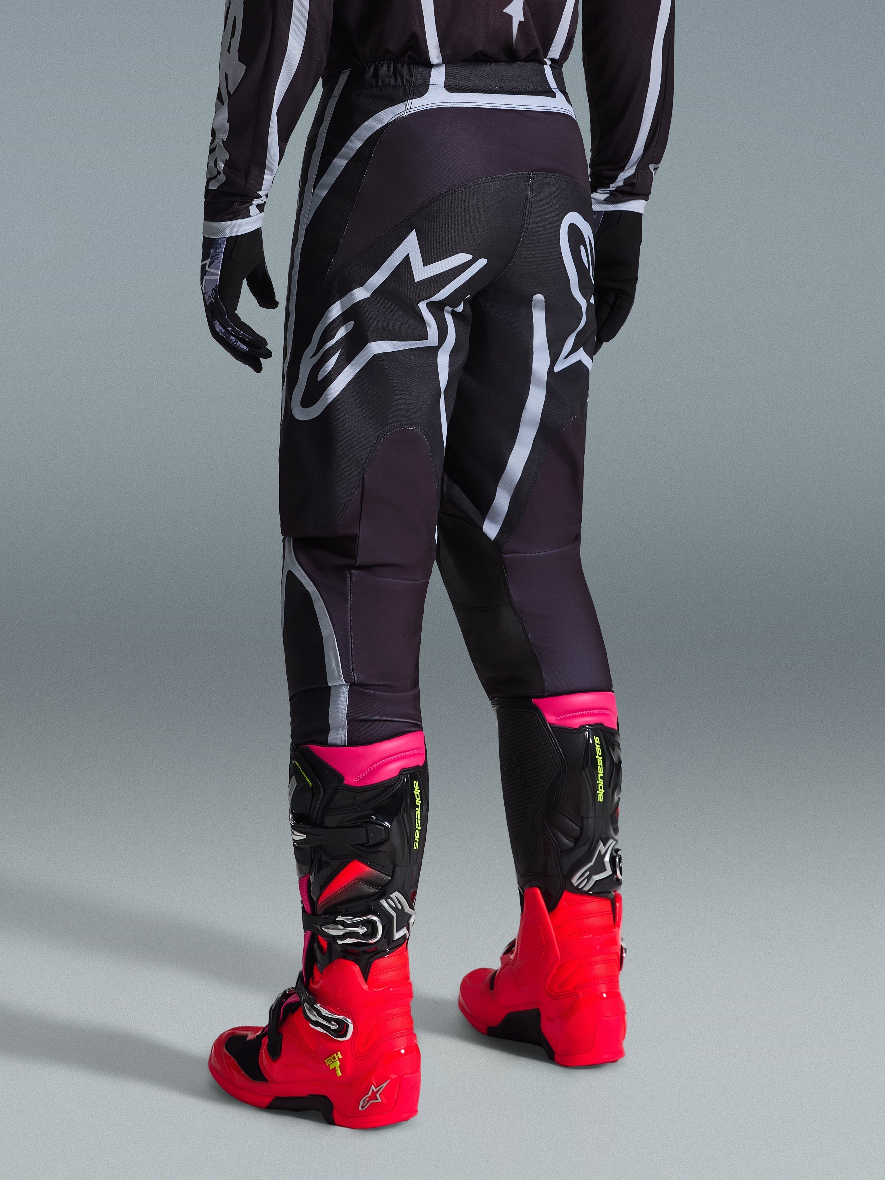 2026 Fluid Apex Pants - Black MOTOCROSS Pants