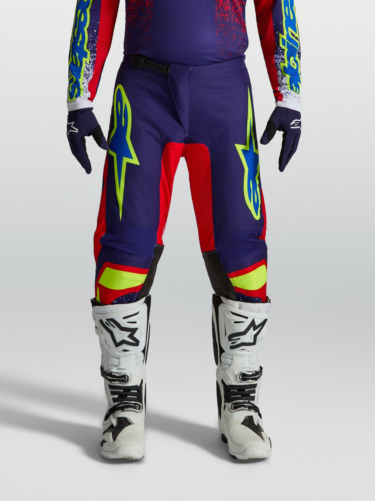 Fluid Drag Pants