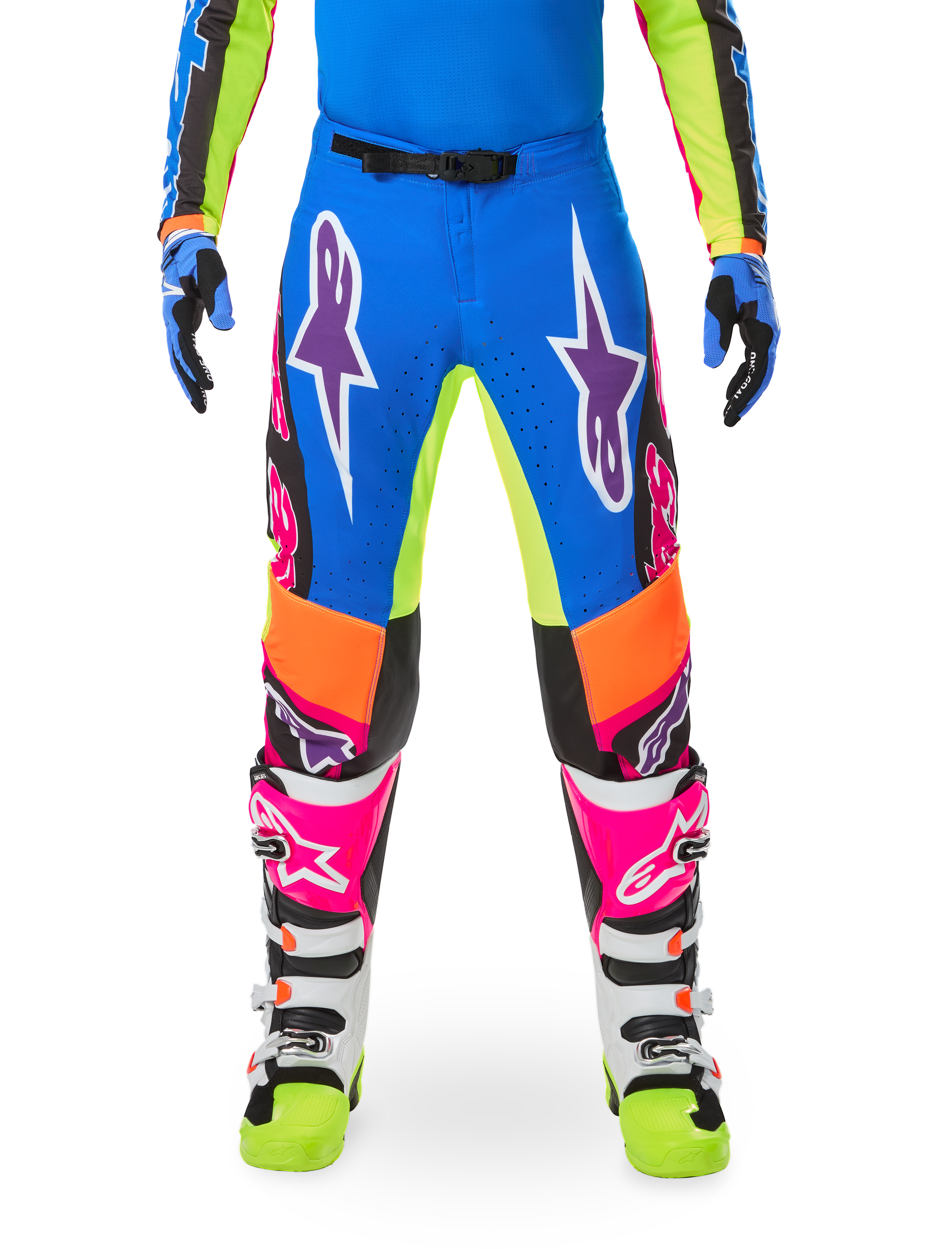 Limited Edition Supertech Hay Pants