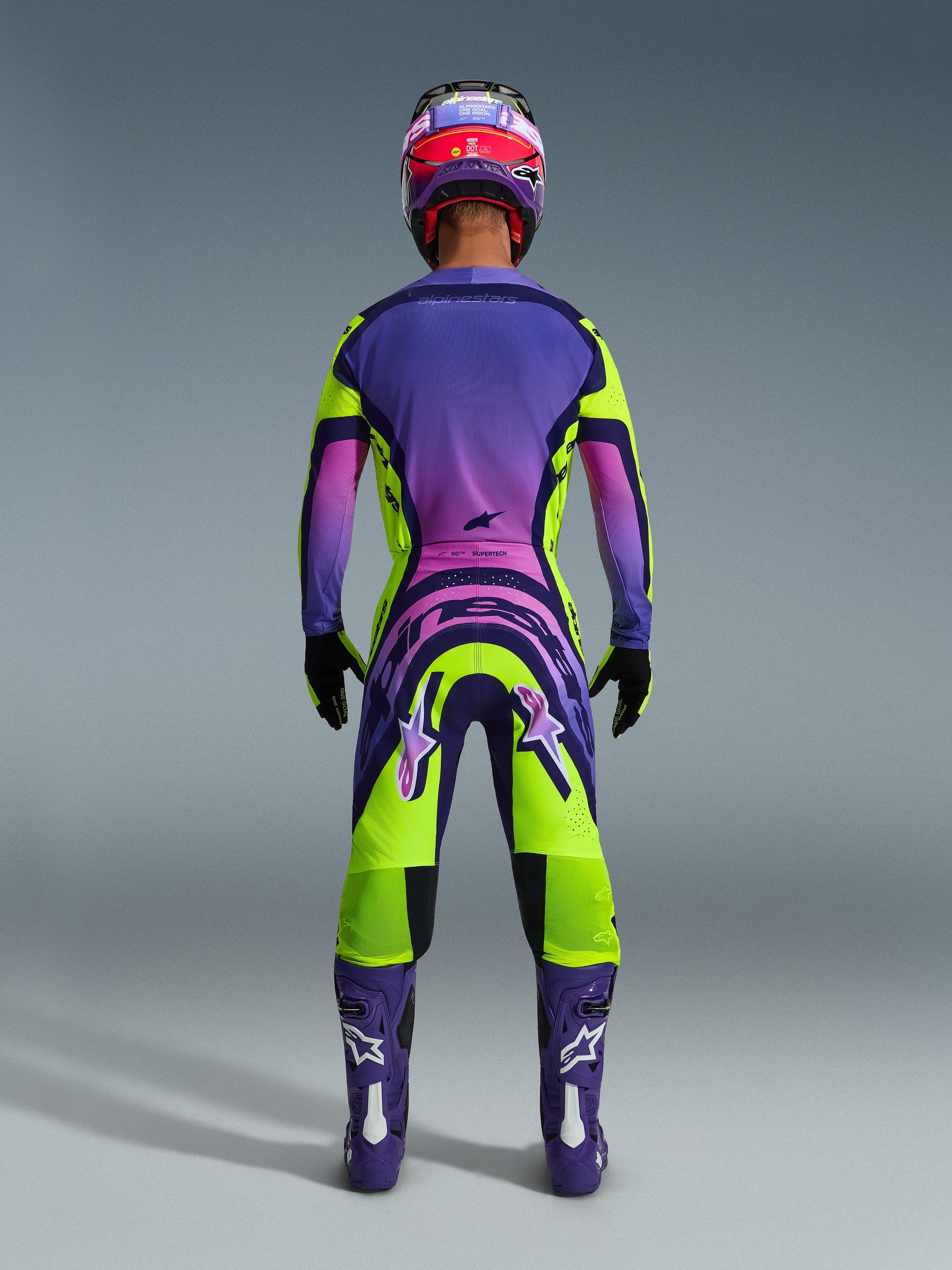 2026 Supertech Vista Pantalons
