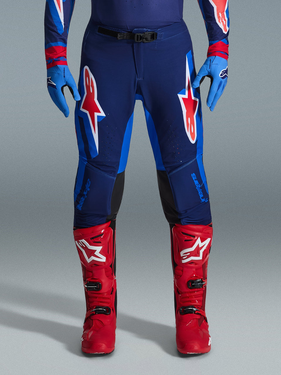 2026 Supertech Vista Pantalons