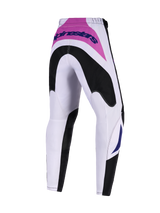 2026 Jeune Fluid Grid Pantalons