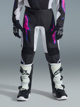 2026 Jeune Fluid Grid Pantalons