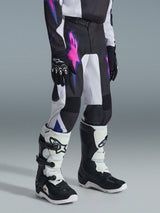 2026 Jeune Fluid Grid Pantalons