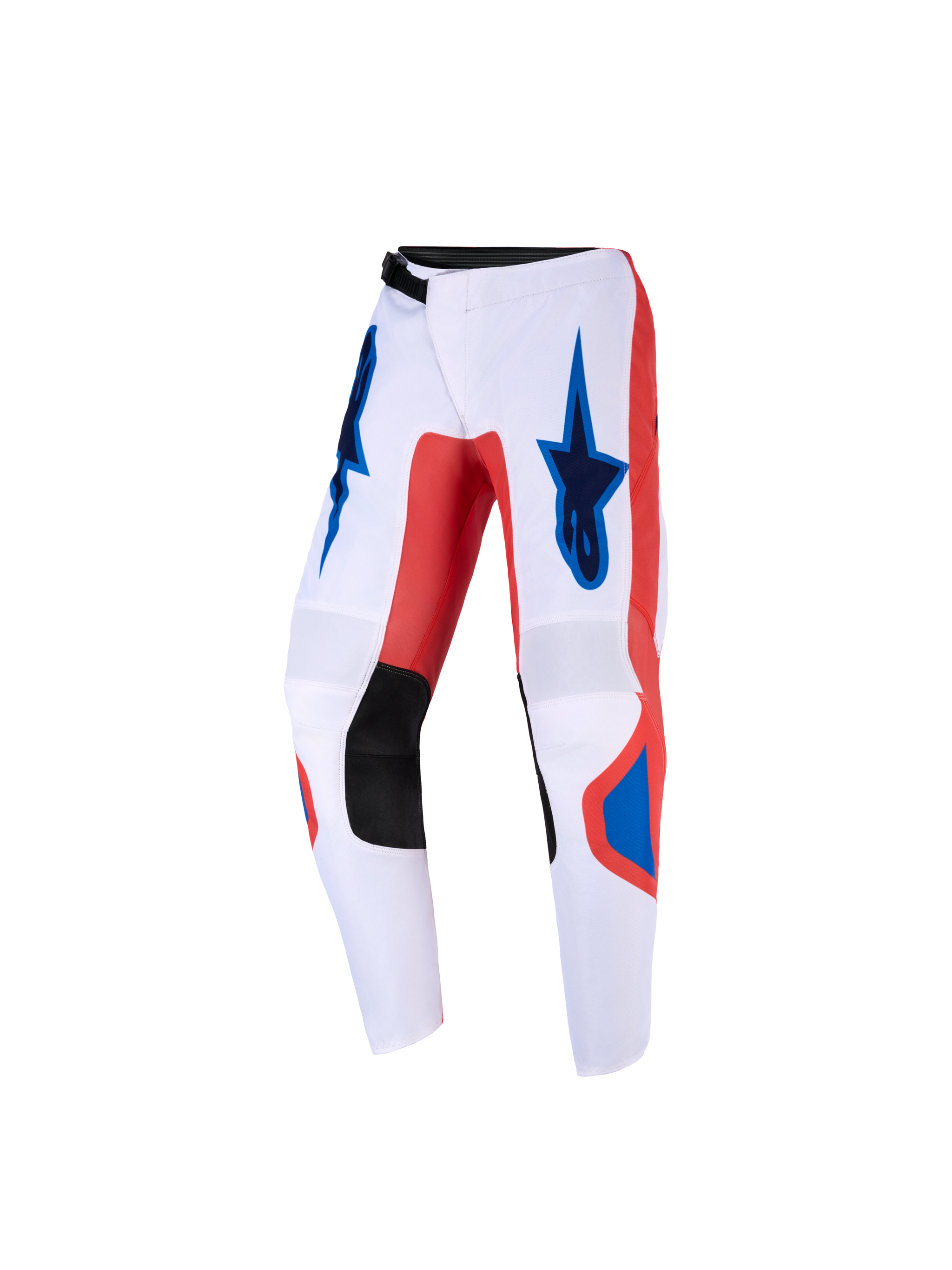 2026 Jeune Fluid Grid Pantalons