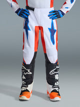 2026 Jeune Fluid Grid Pantalons